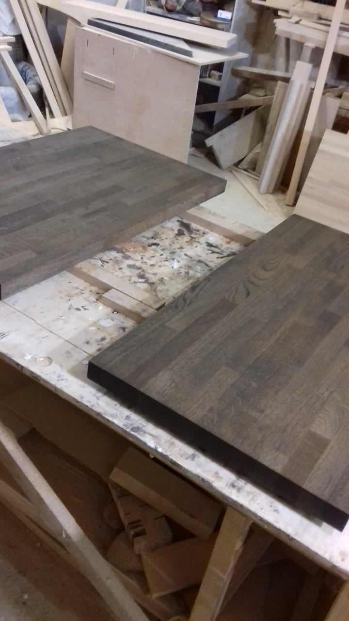 Кухонная столешница и барная стойка