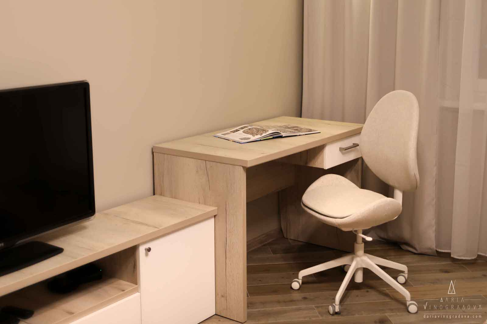 Обложка проекта: Квартира с оттенками серого