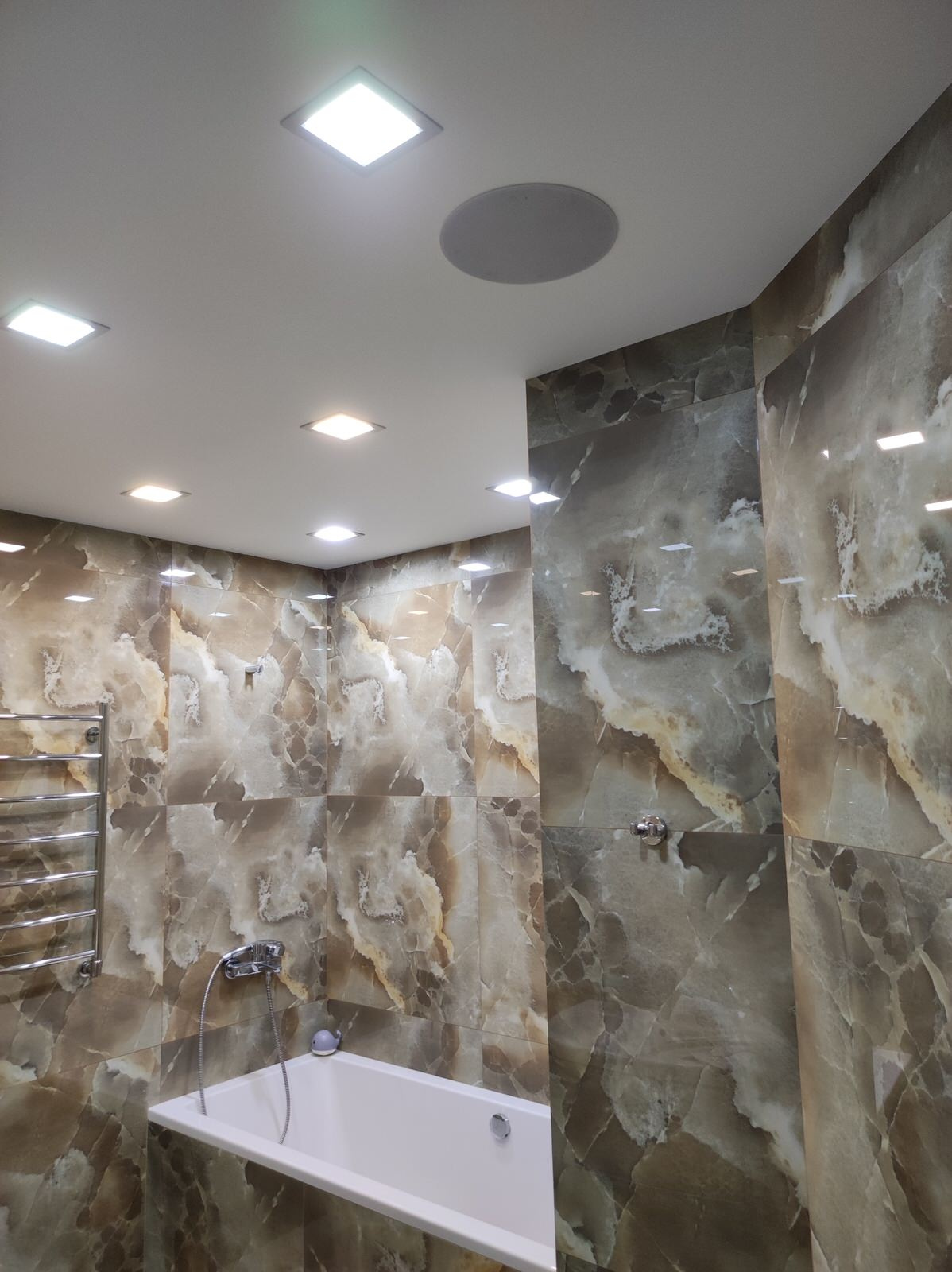 Домашний кинотеатр ЖК Лефорт