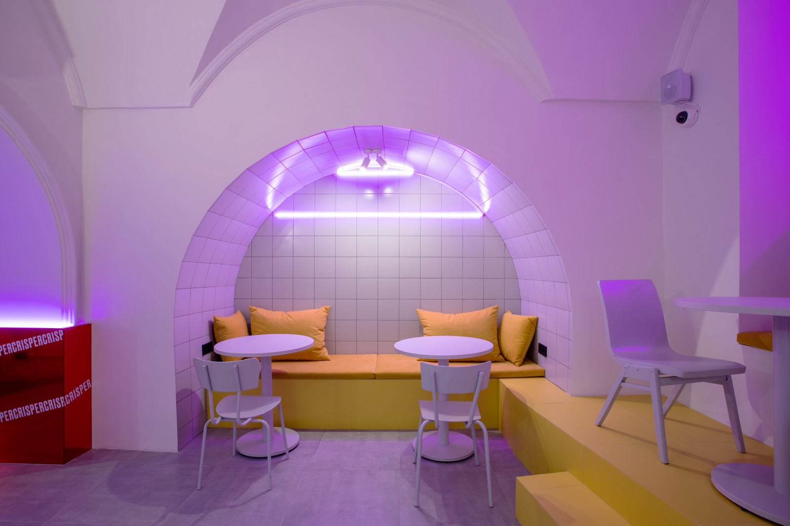 Ресторан Crisper