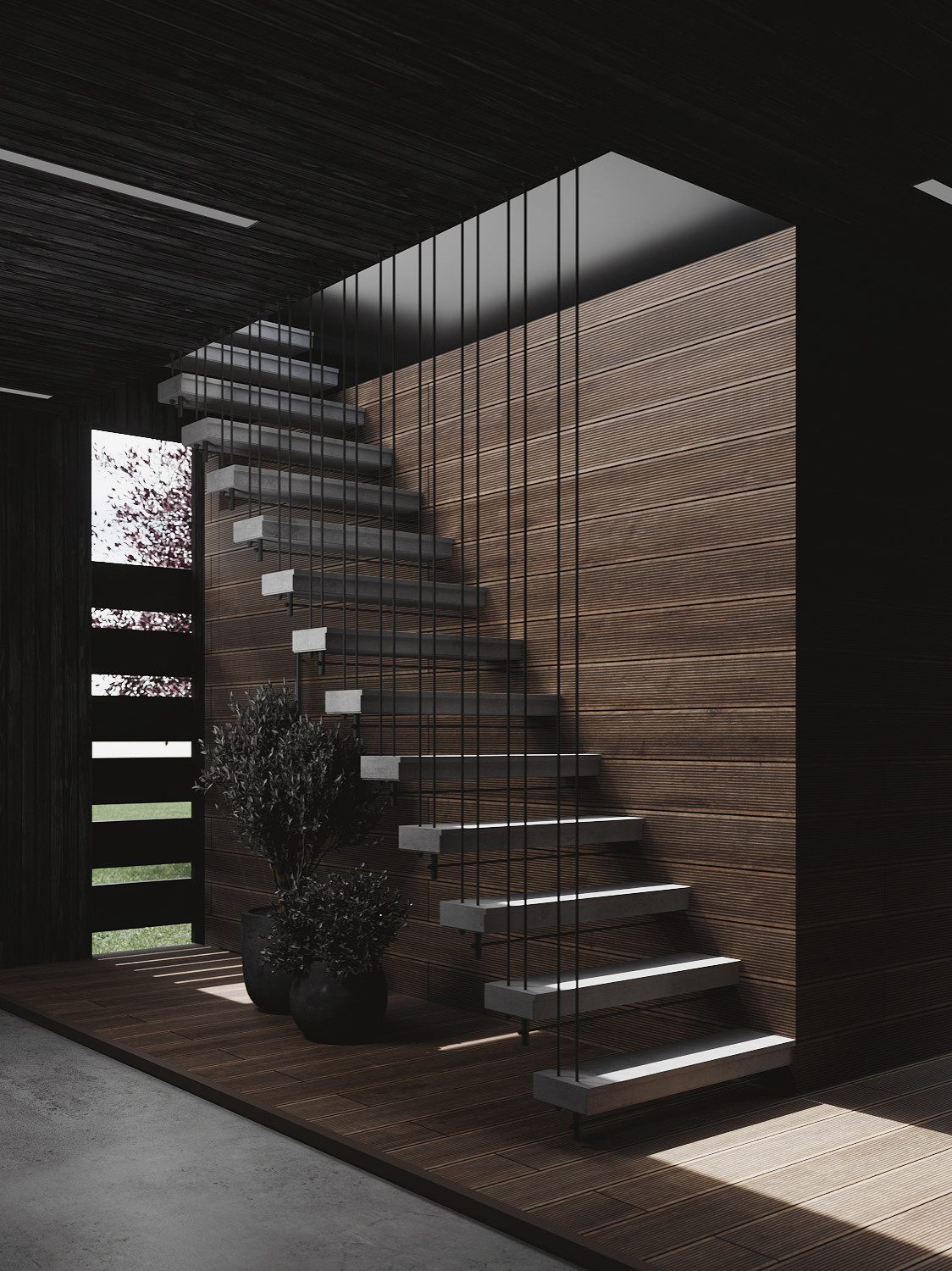 Platon's House