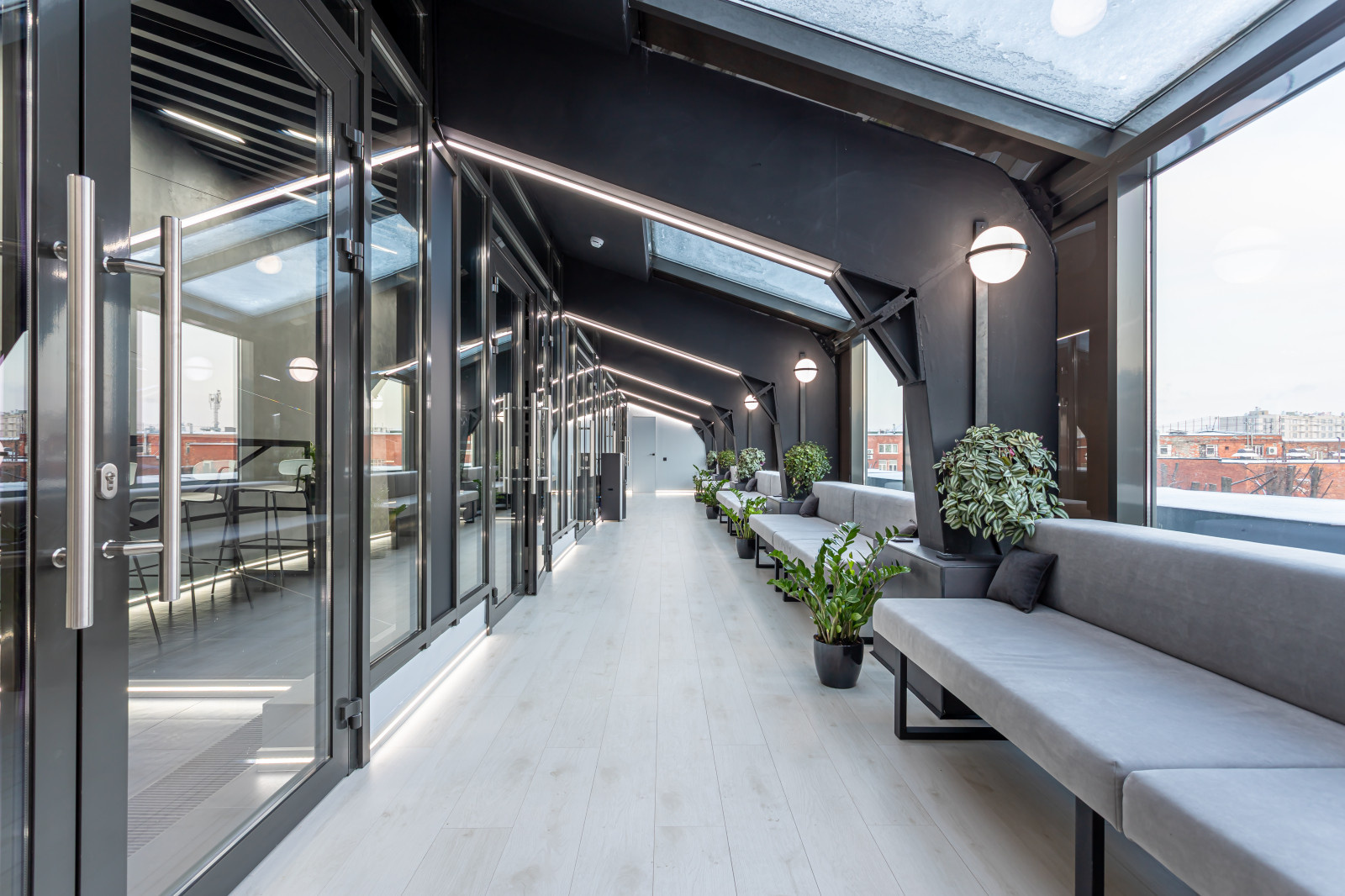 New Fit Studio в Санкт-Петербурге