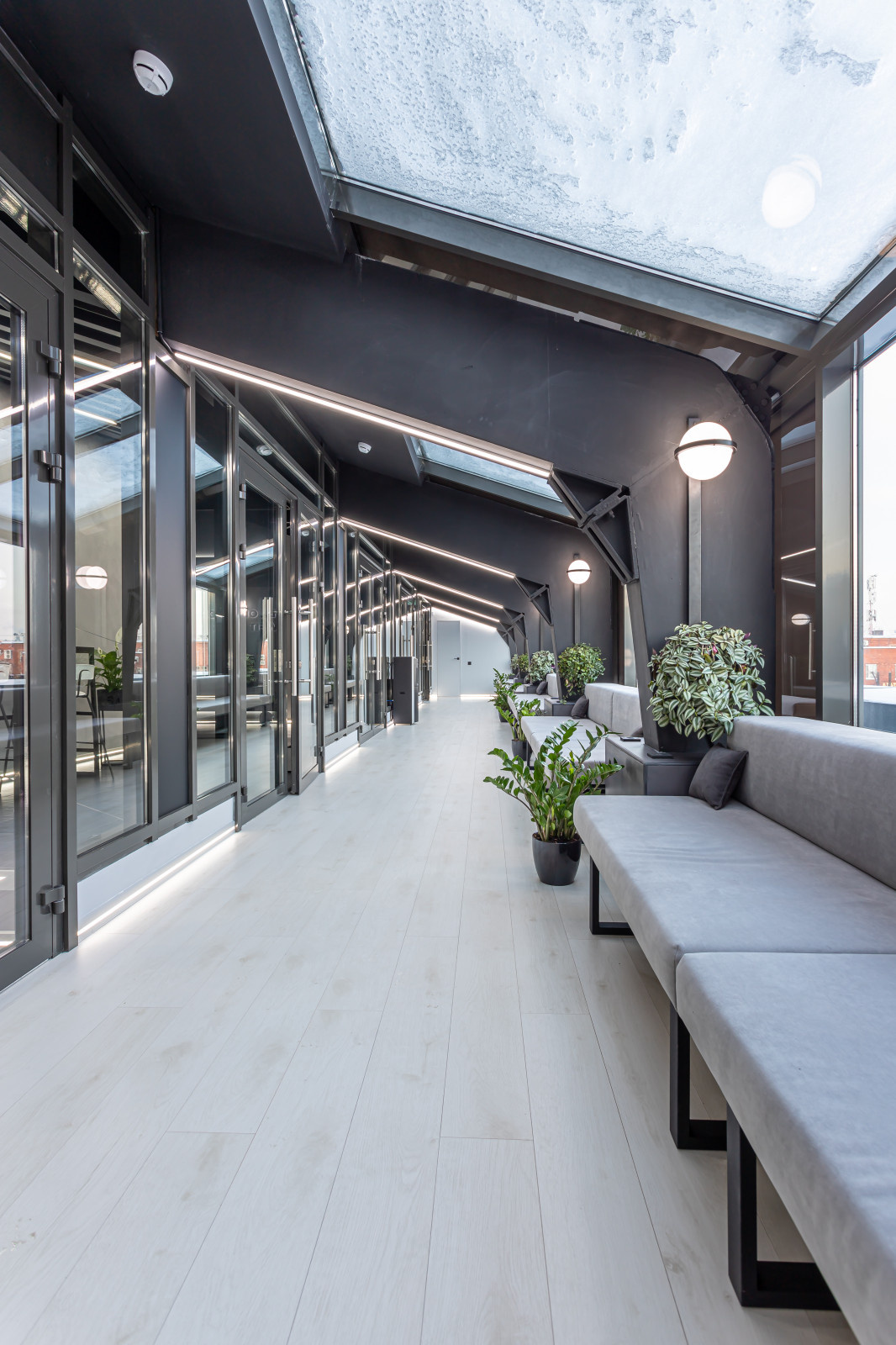 New Fit Studio в Санкт-Петербурге