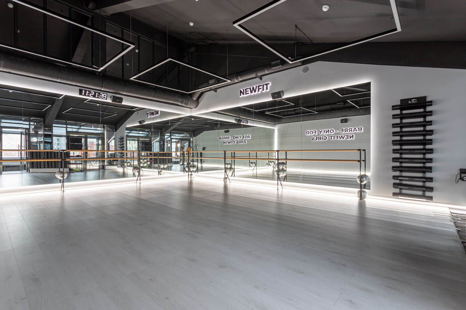 New Fit Studio в Санкт-Петербурге