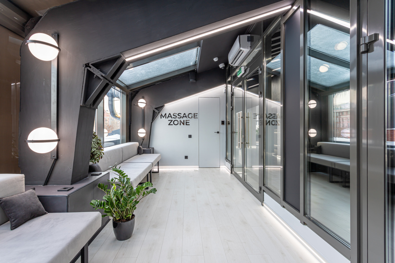 New Fit Studio в Санкт-Петербурге