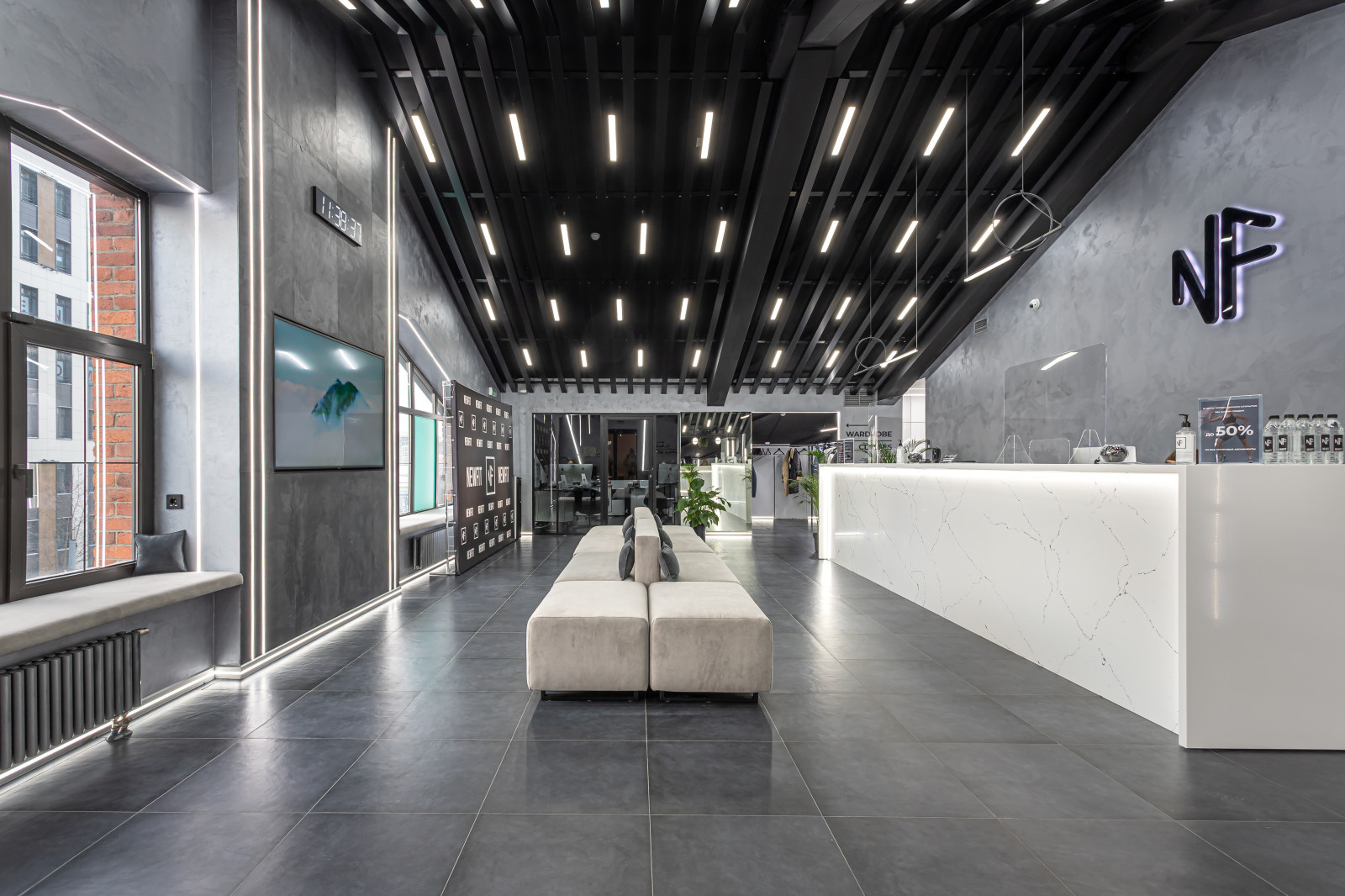 New Fit Studio в Санкт-Петербурге