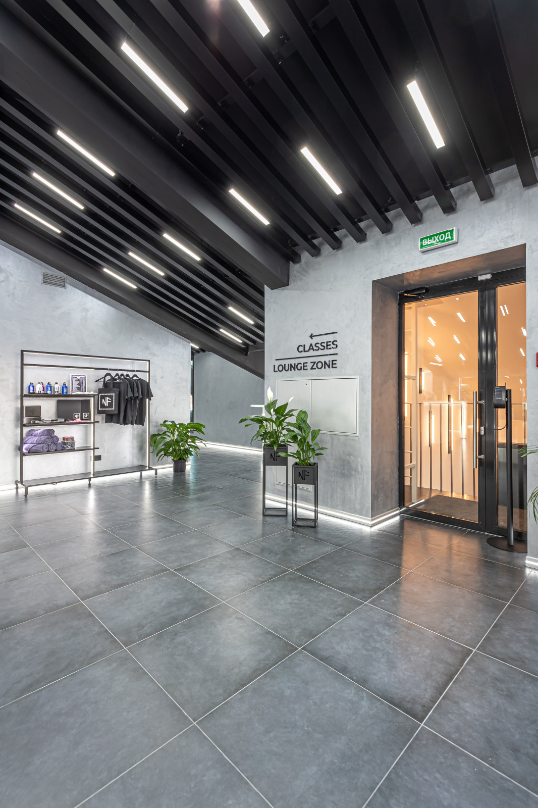 New Fit Studio в Санкт-Петербурге