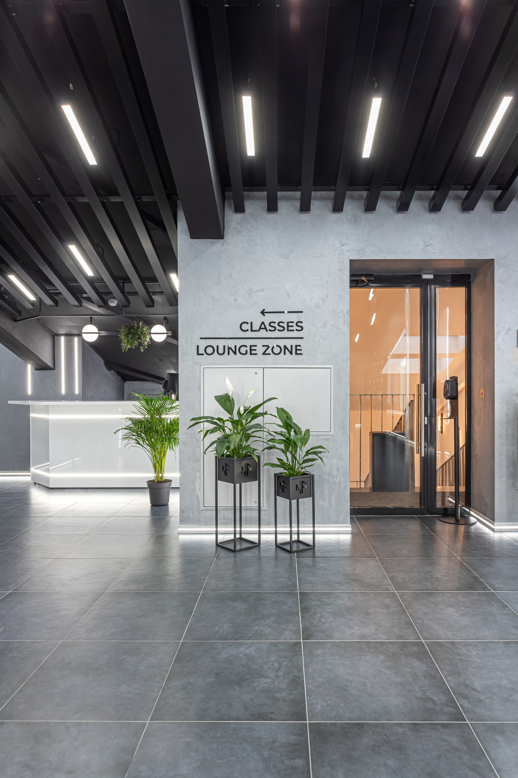 New Fit Studio в Санкт-Петербурге