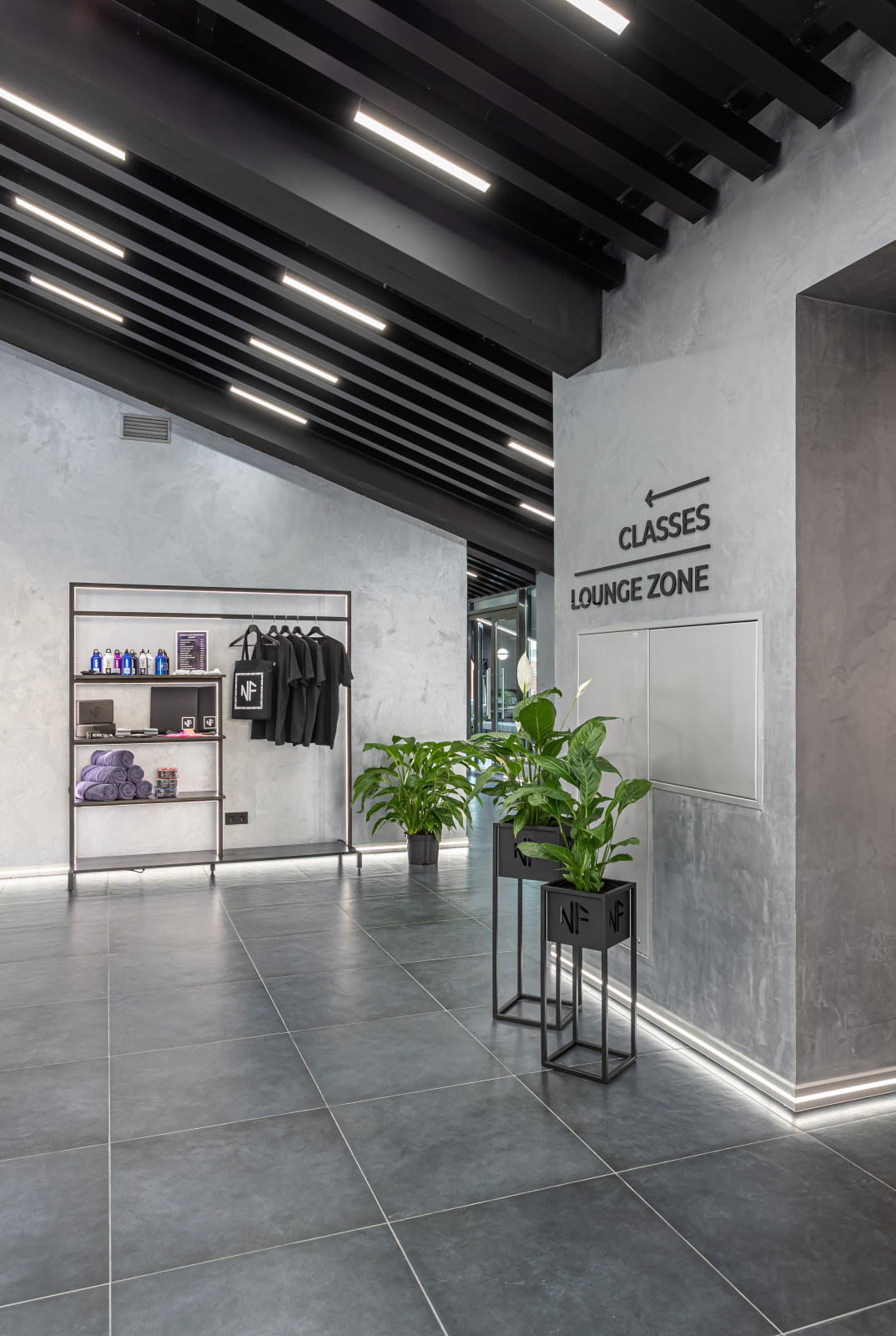 New Fit Studio в Санкт-Петербурге