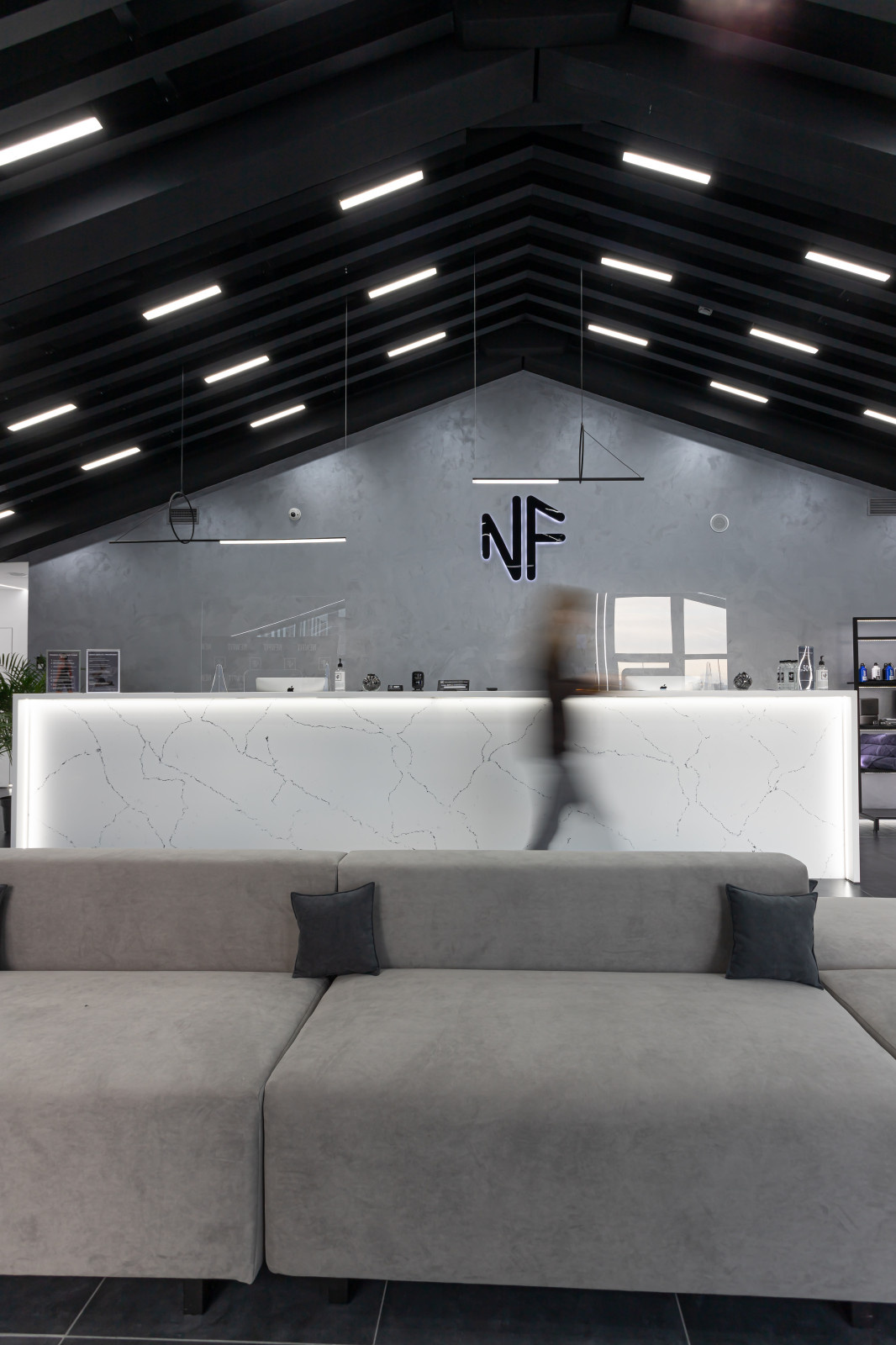 New Fit Studio в Санкт-Петербурге