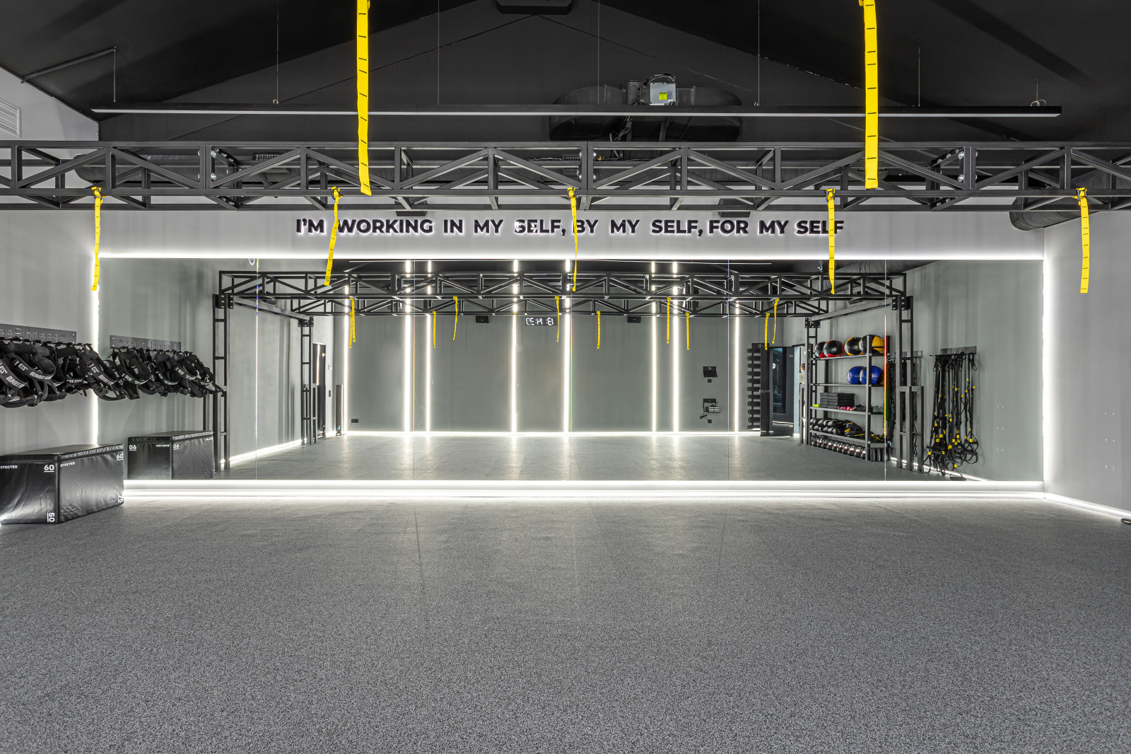 New Fit Studio в Санкт-Петербурге