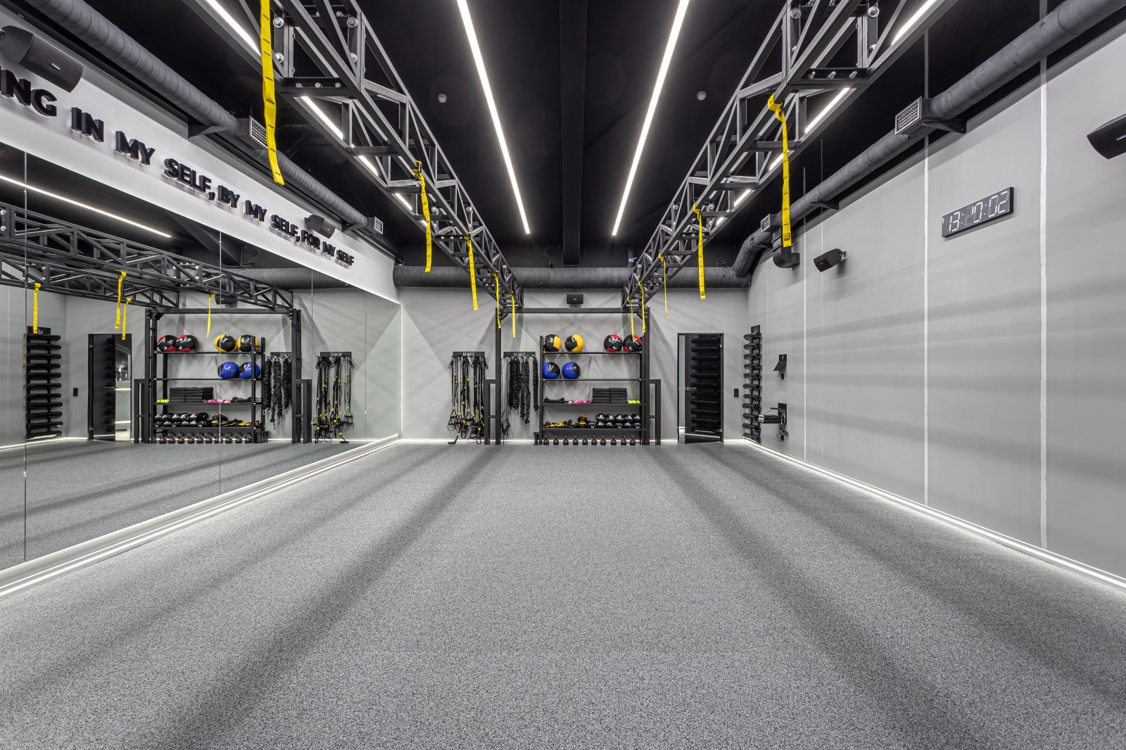 New Fit Studio в Санкт-Петербурге