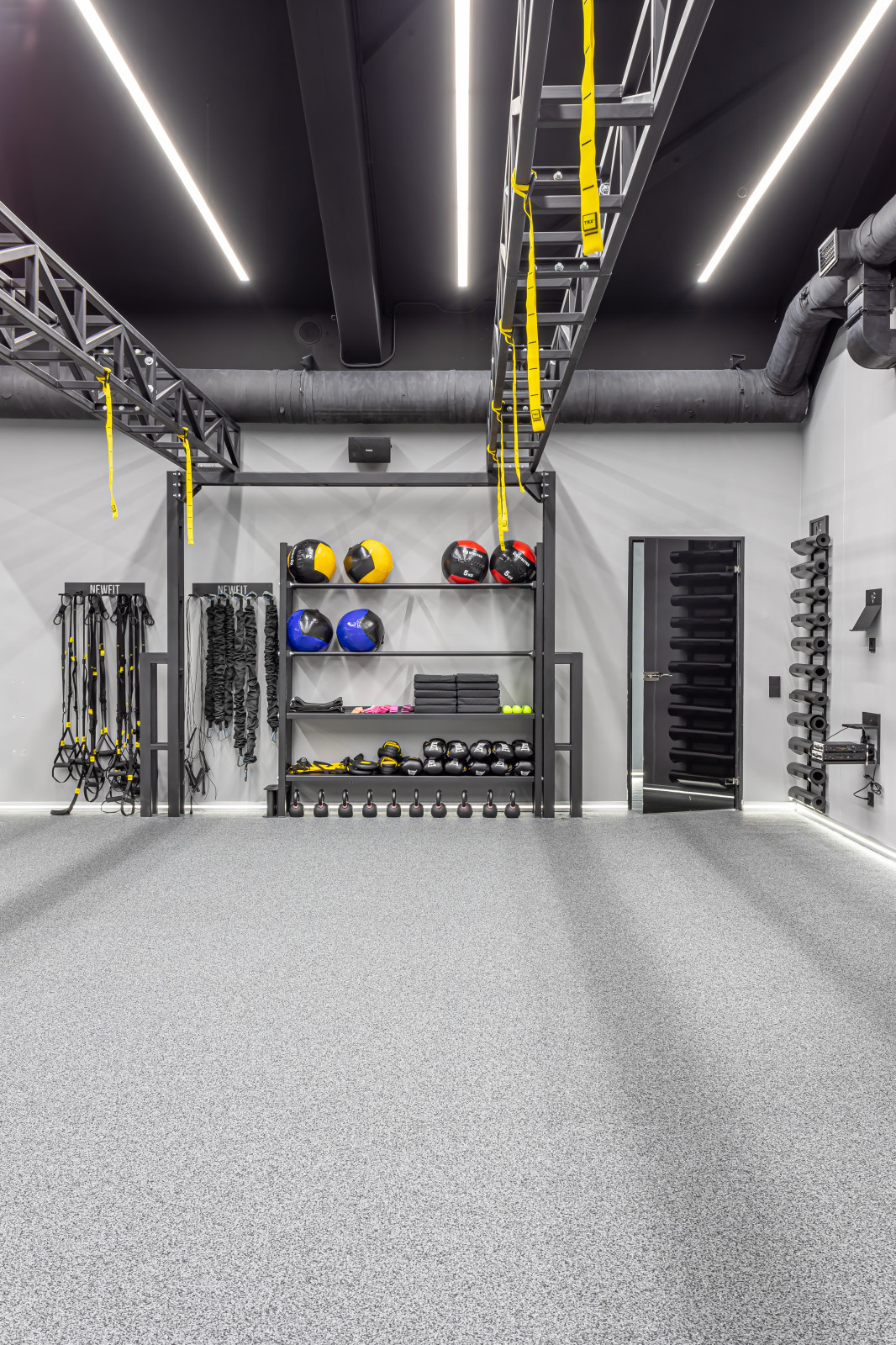New Fit Studio в Санкт-Петербурге