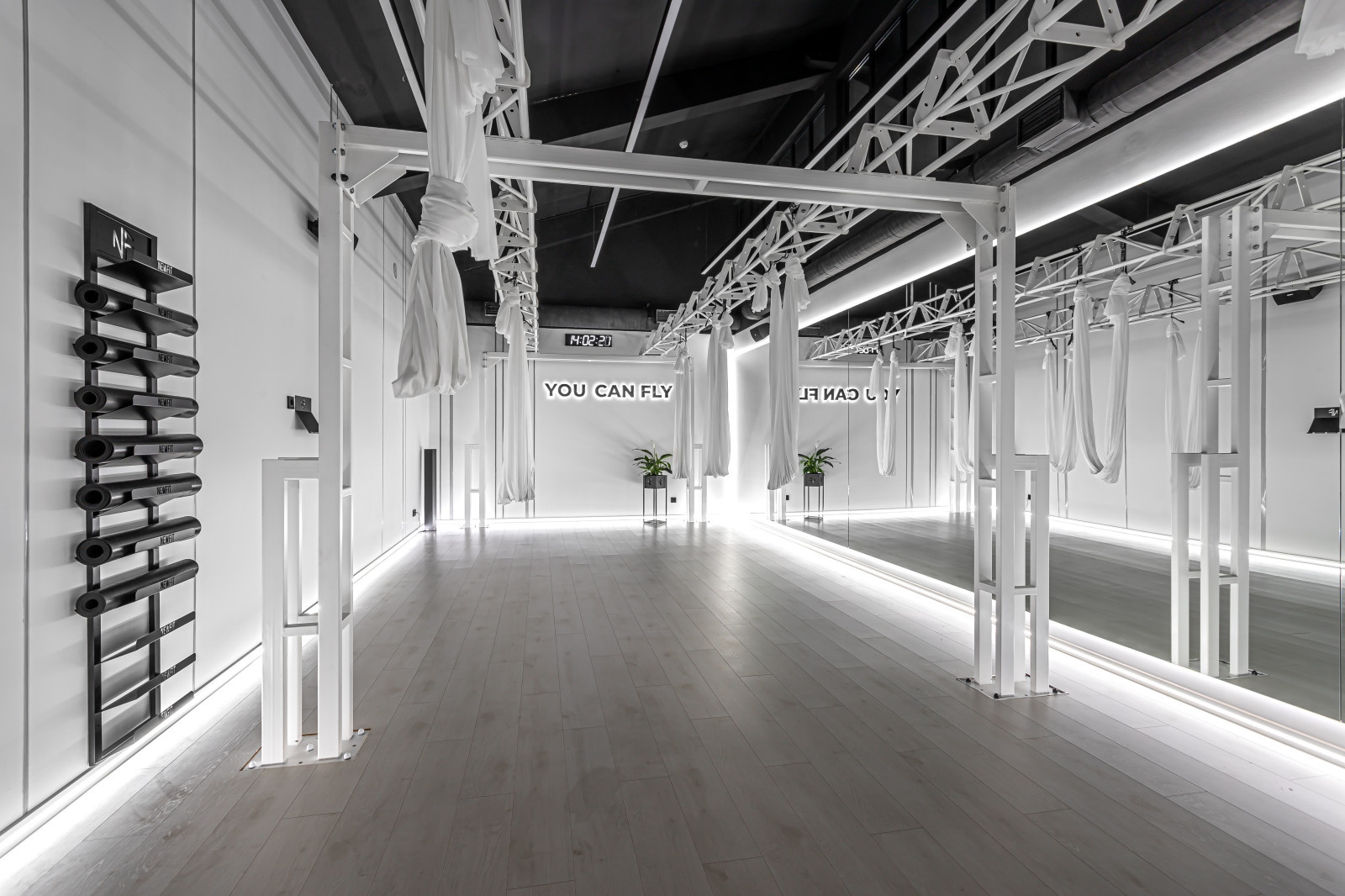 New Fit Studio в Санкт-Петербурге