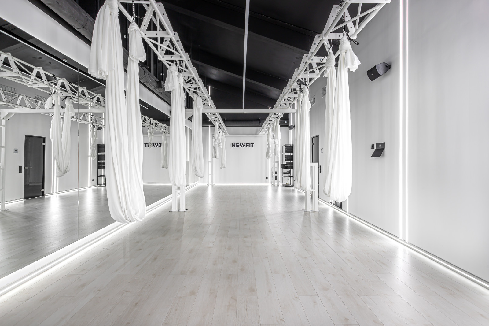 New Fit Studio в Санкт-Петербурге