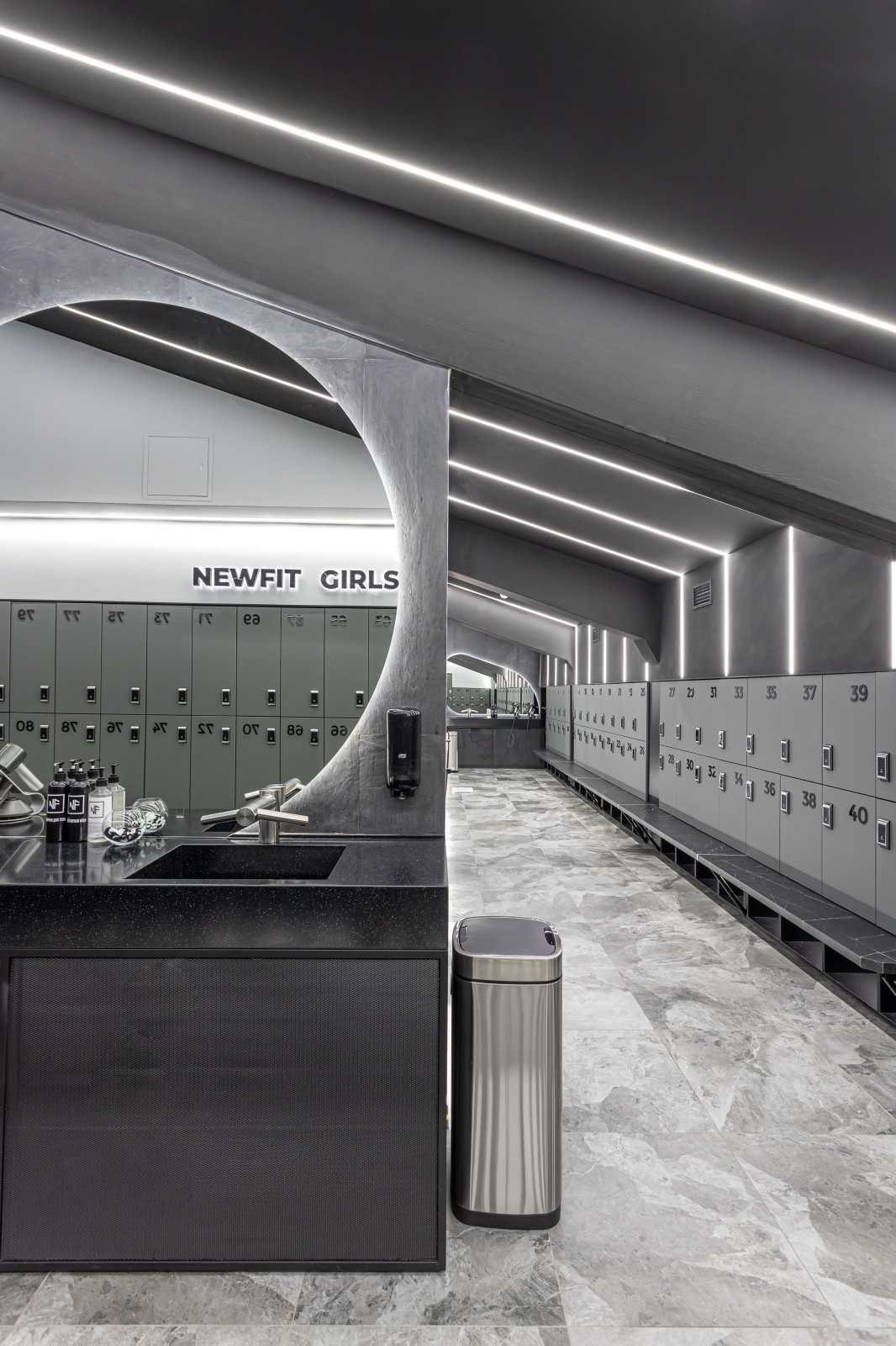 New Fit Studio в Санкт-Петербурге