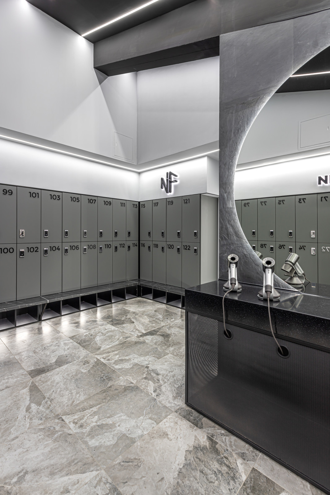 New Fit Studio в Санкт-Петербурге