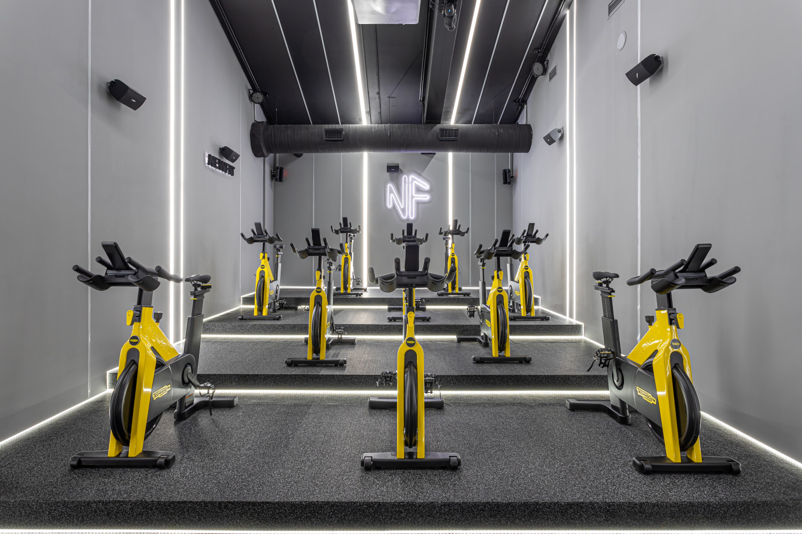 New Fit Studio в Санкт-Петербурге