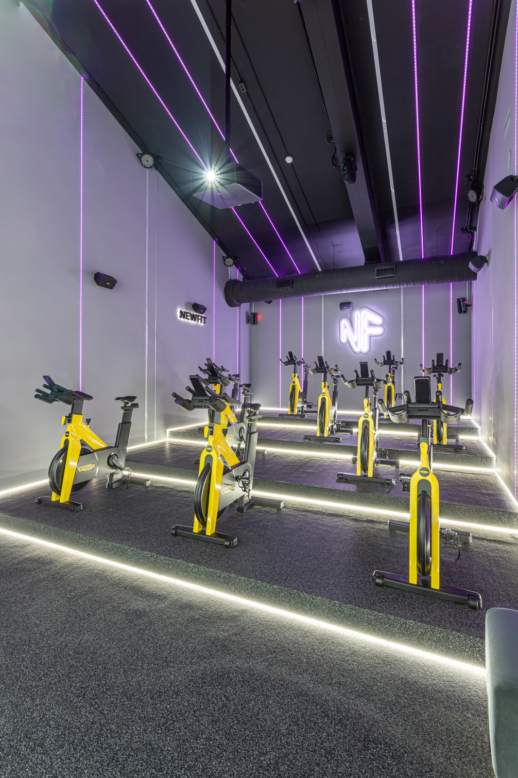 New Fit Studio в Санкт-Петербурге