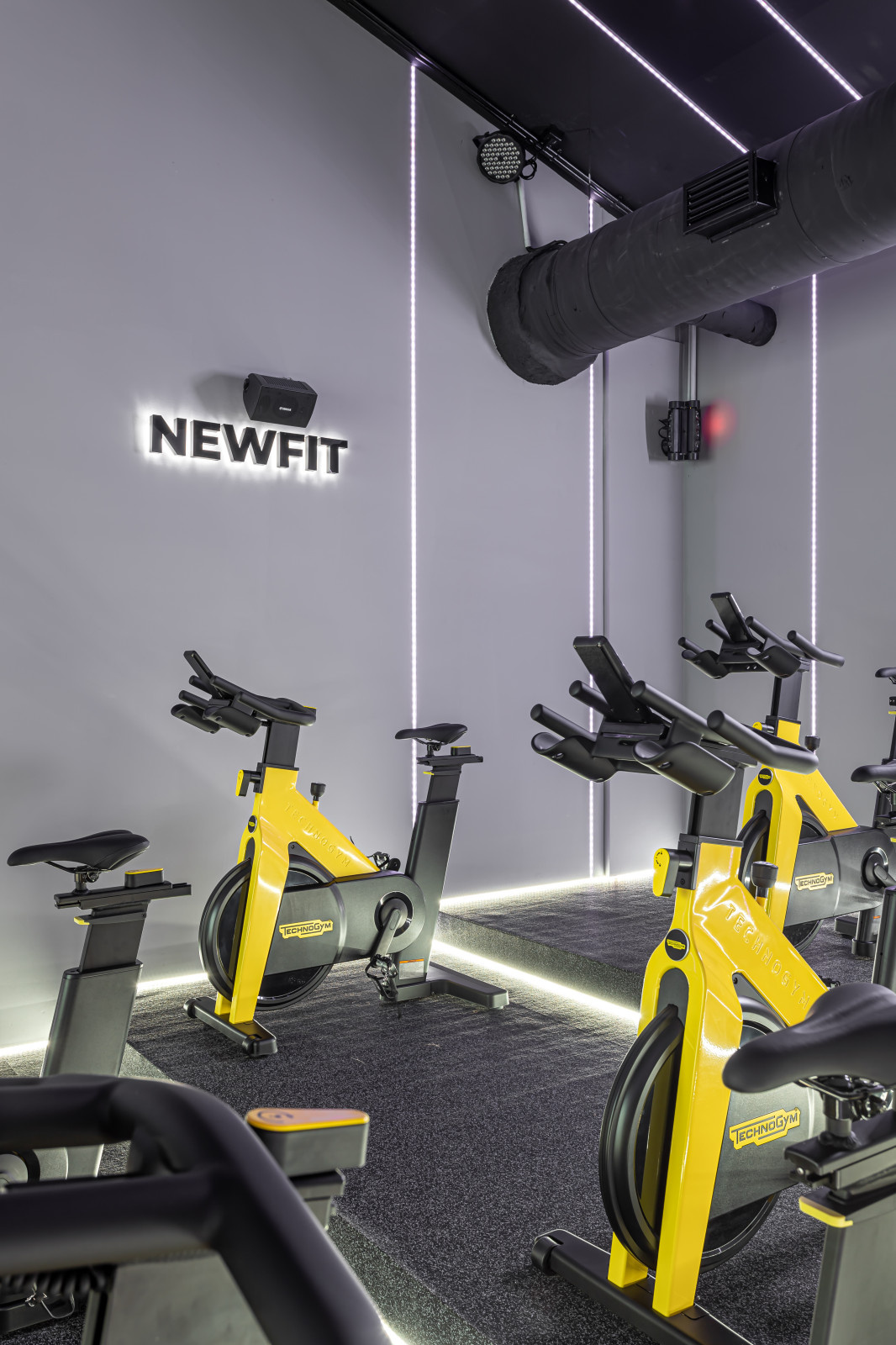 New Fit Studio в Санкт-Петербурге