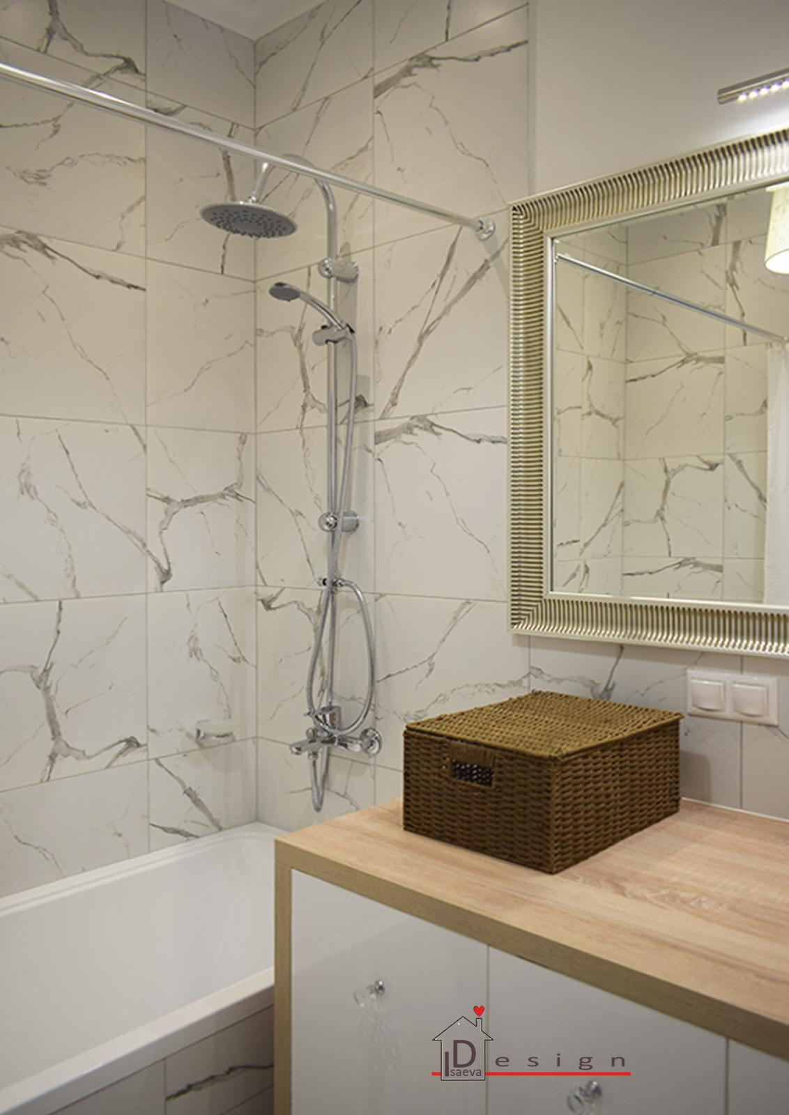 Обложка проекта: Проект квартиры студии 30м2