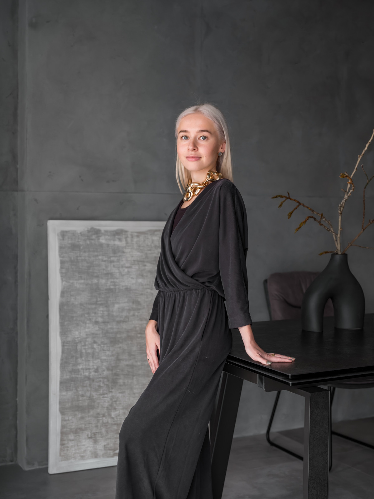 Минималистичная квартира в Нагатино-Садовниках