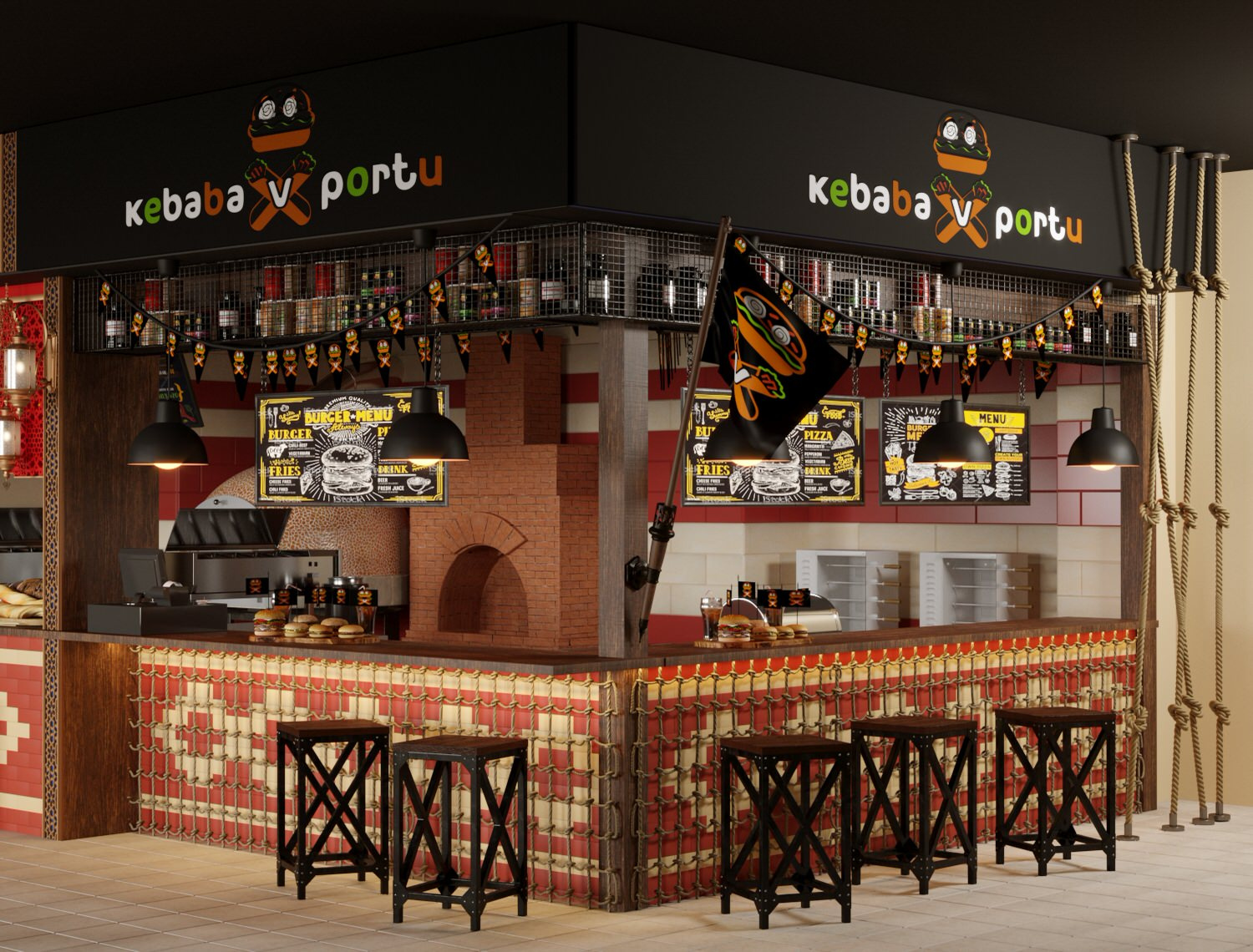 Ресторан "Кебаба"