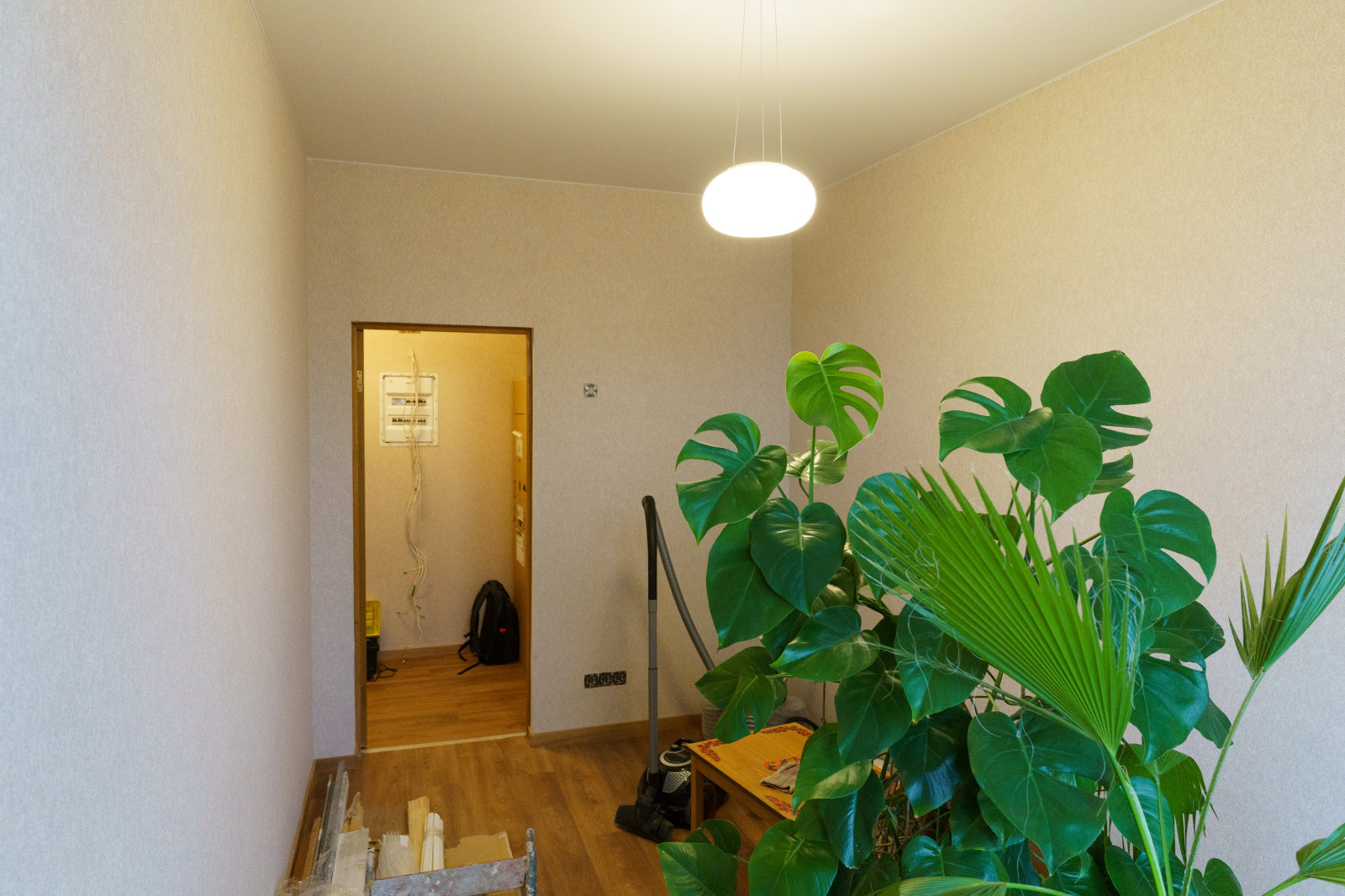 Капитальный ремонт вторички на Ростовской набережной, 64м²