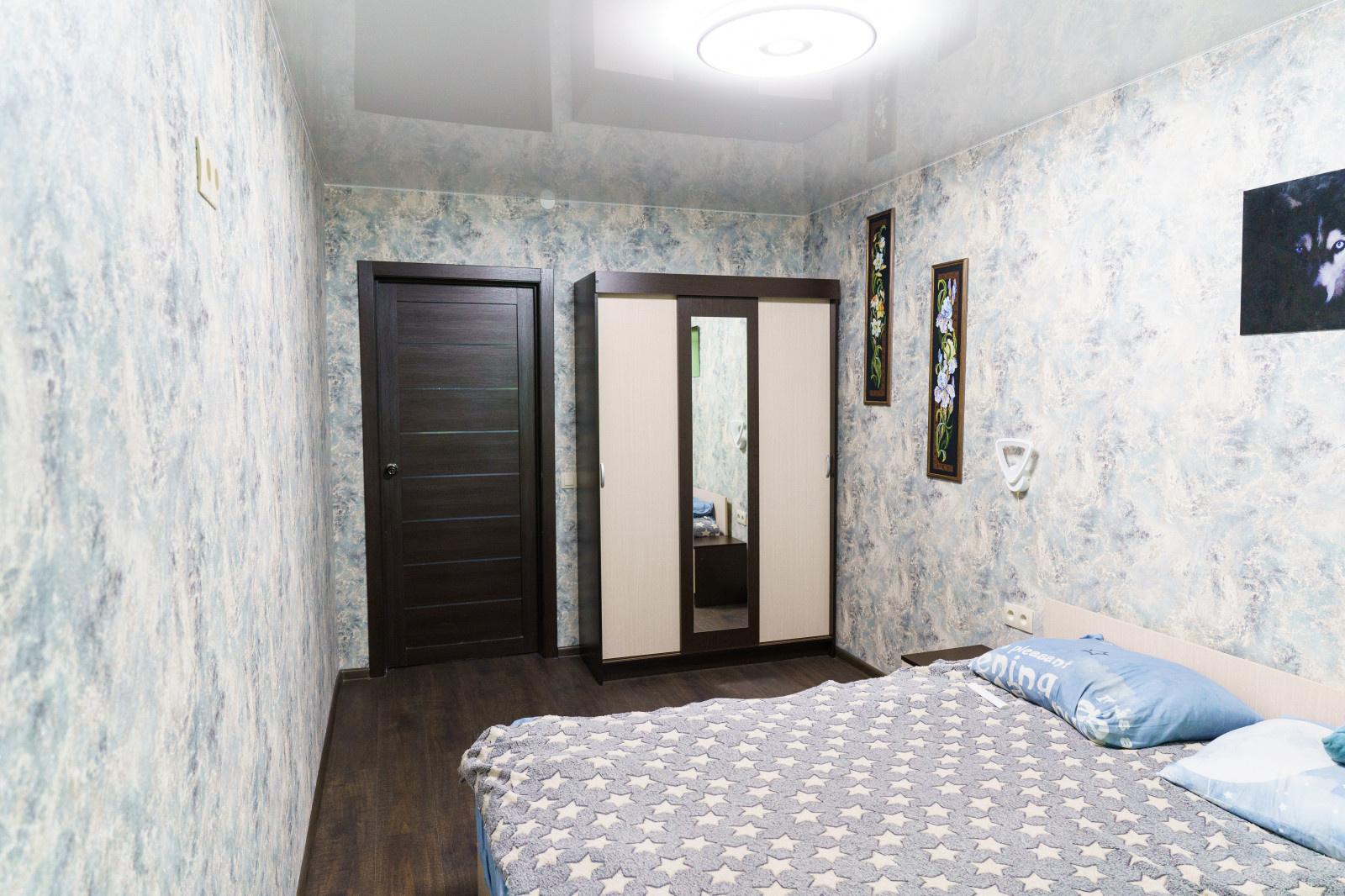 Капитальный ремонт квартиры по ул. Оборонная, 54м²