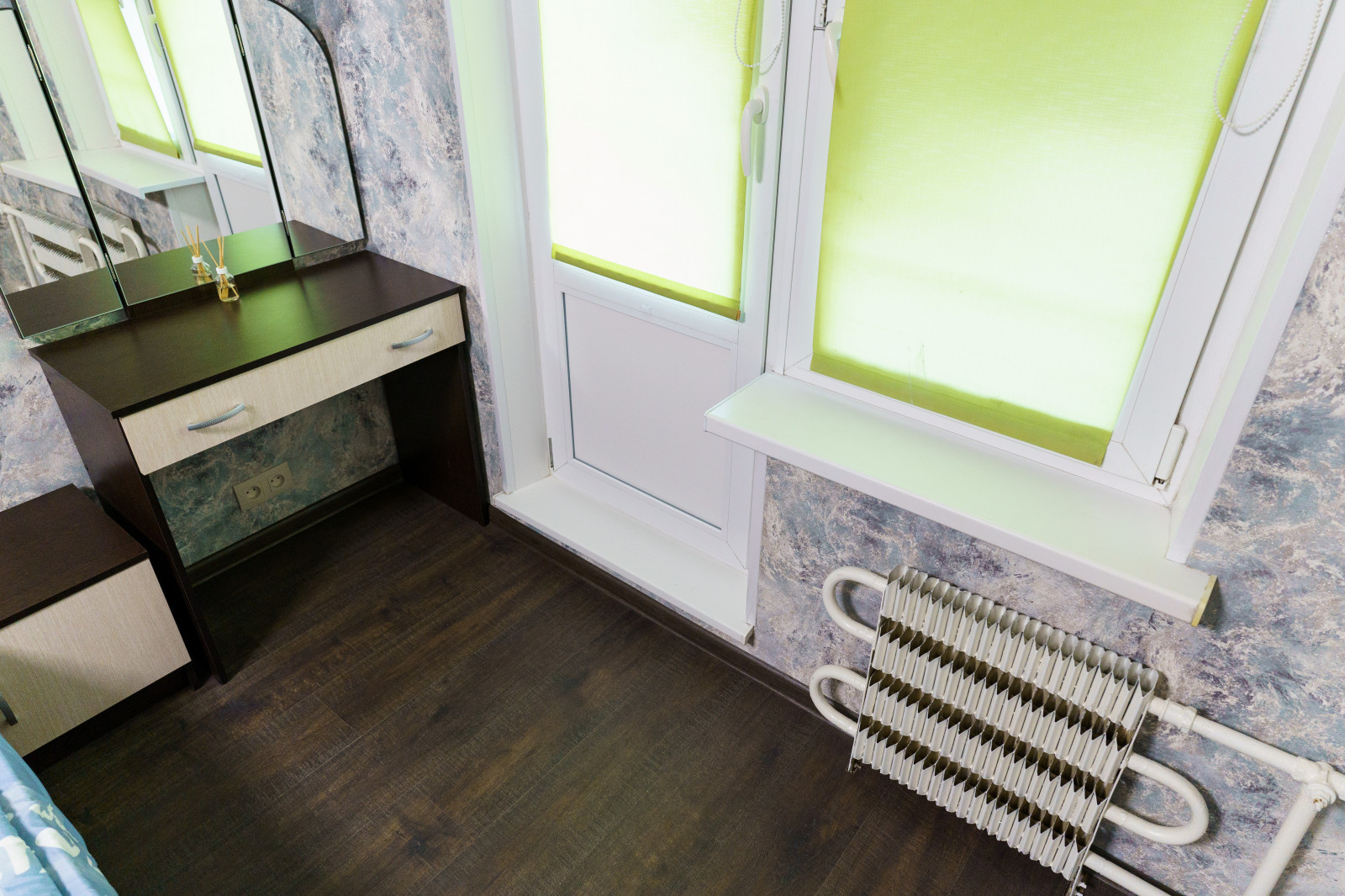 Капитальный ремонт квартиры по ул. Оборонная, 54м²