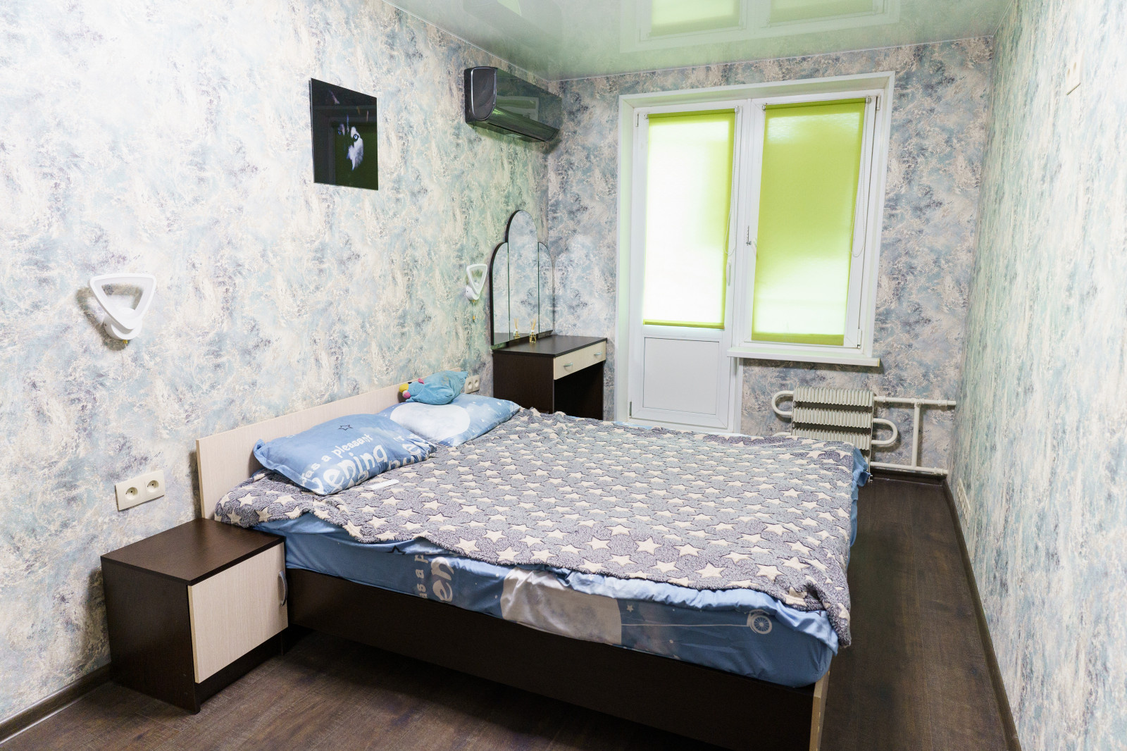 Капитальный ремонт квартиры по ул. Оборонная, 54м²