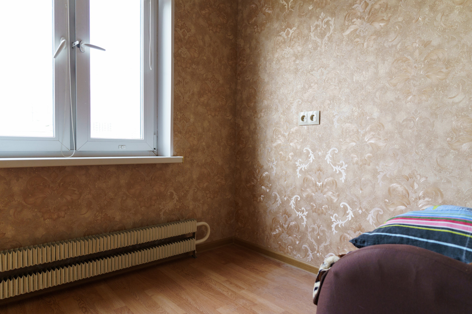 Капитальный ремонт квартиры по ул. Оборонная, 54м²