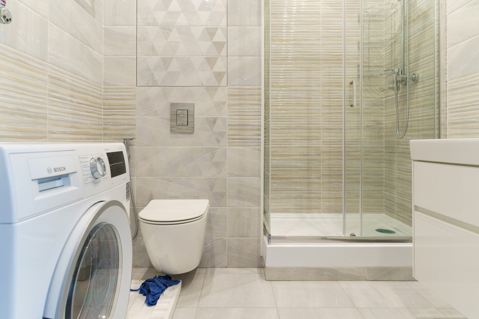 Евроремонт в ЖК Дискавери, 45м²