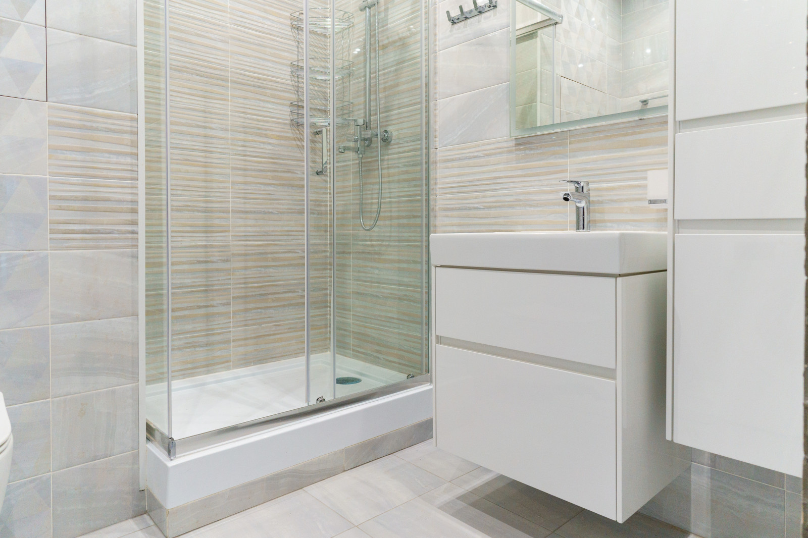 Евроремонт в ЖК Дискавери, 45м²