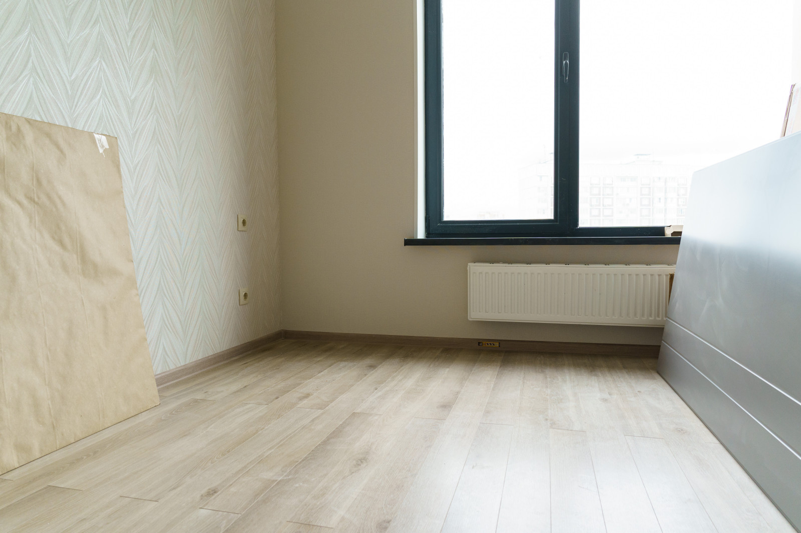 Евроремонт в ЖК Дискавери, 45м²