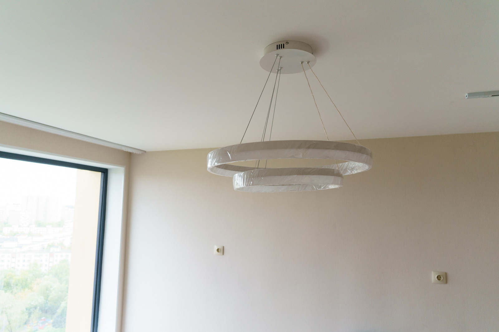 Евроремонт в ЖК Дискавери, 45м²