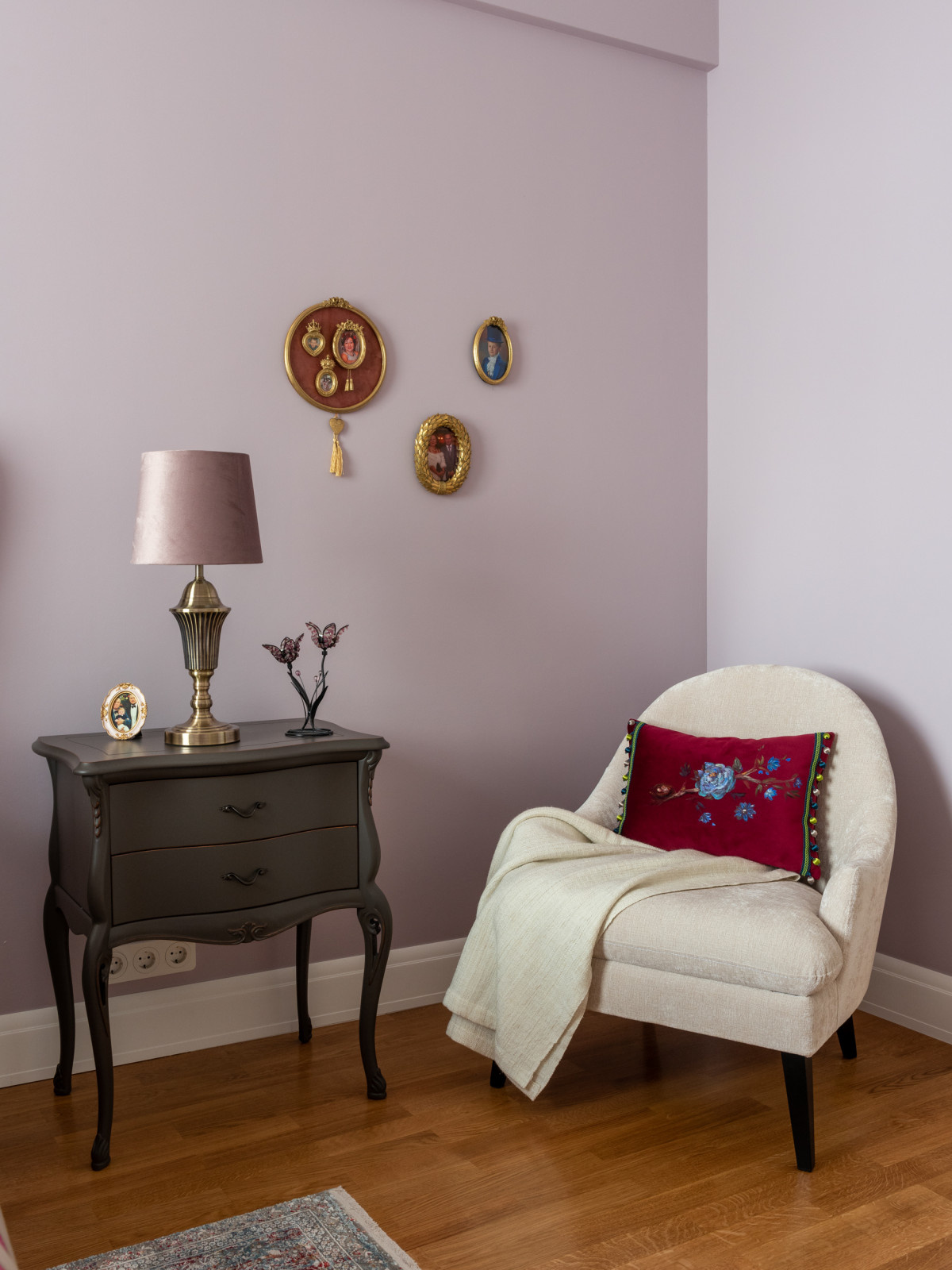 Квартира с видом на кремлёвские звезды