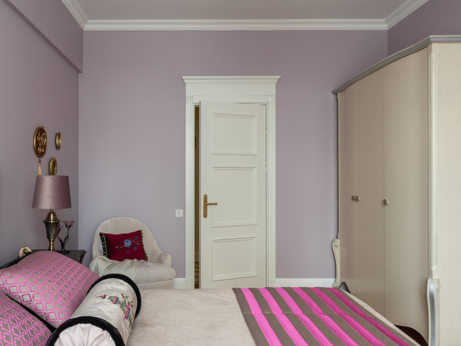 Квартира с видом на кремлёвские звезды