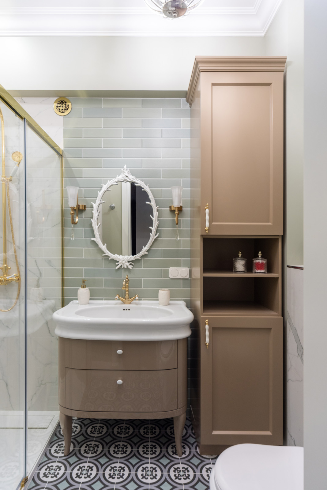 Квартира с видом на кремлёвские звезды