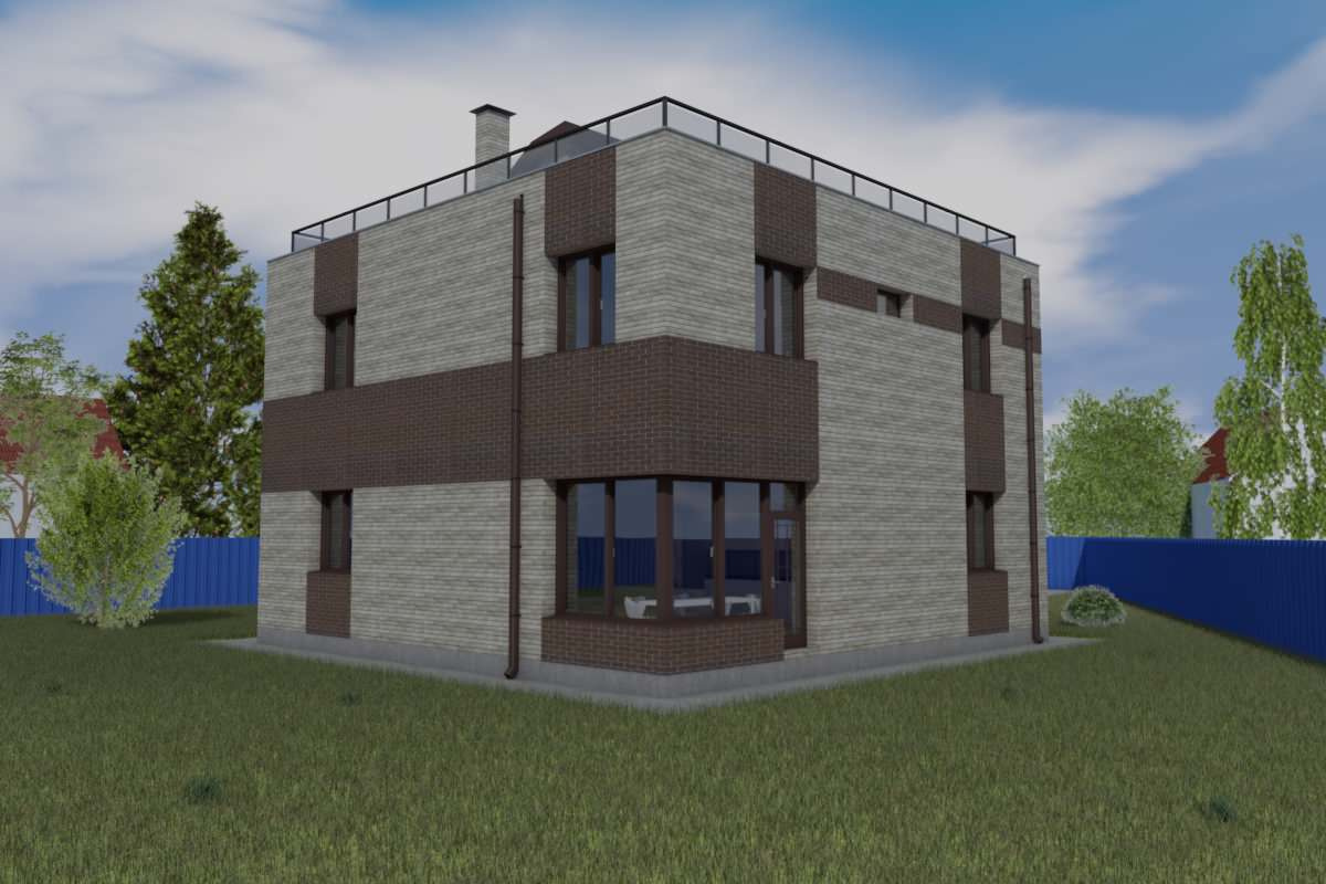 Индивидуальные жилые дома