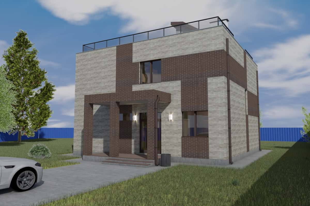 Индивидуальные жилые дома