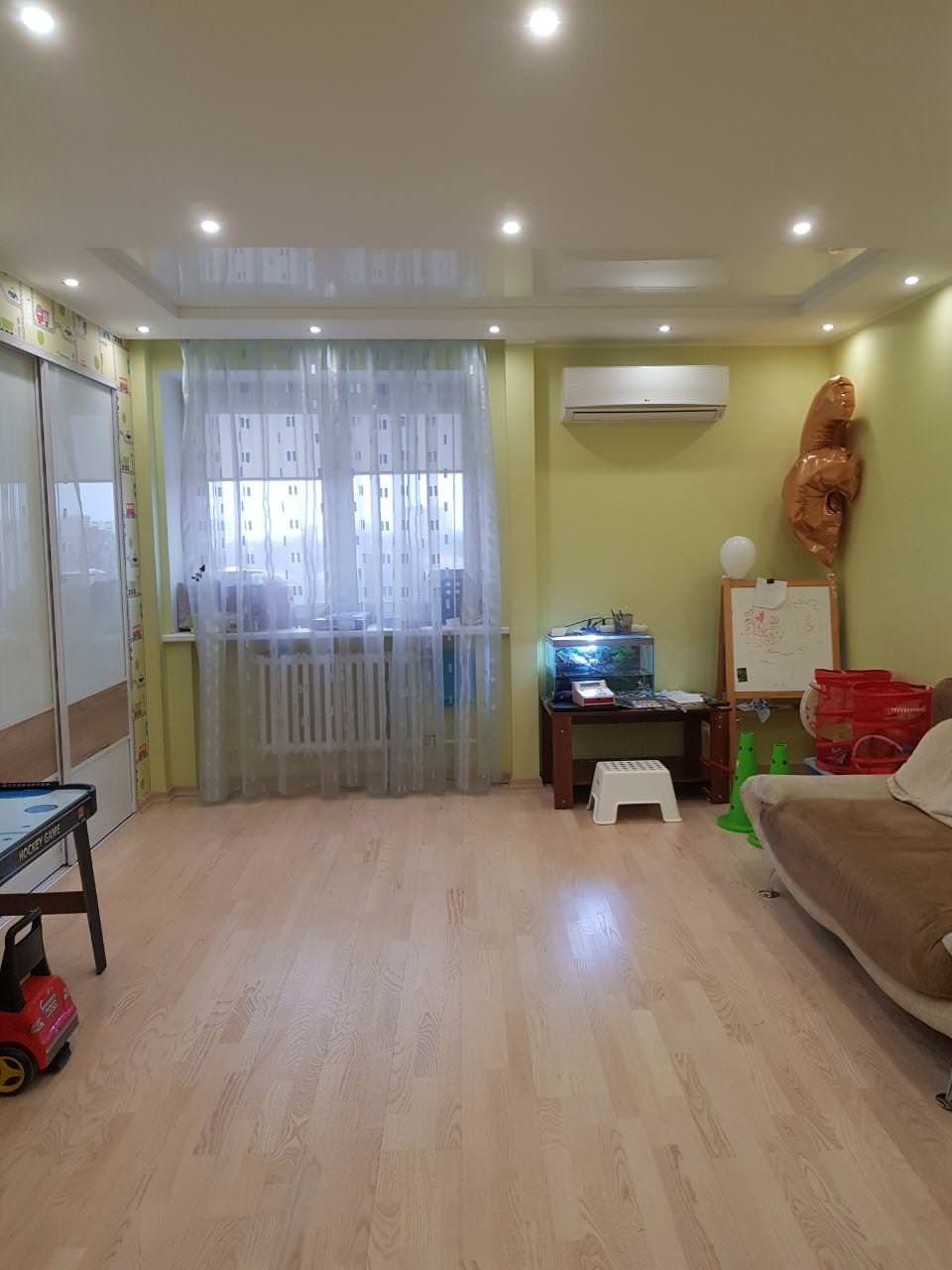 Переделка детской комнаты 22,00 м/кв