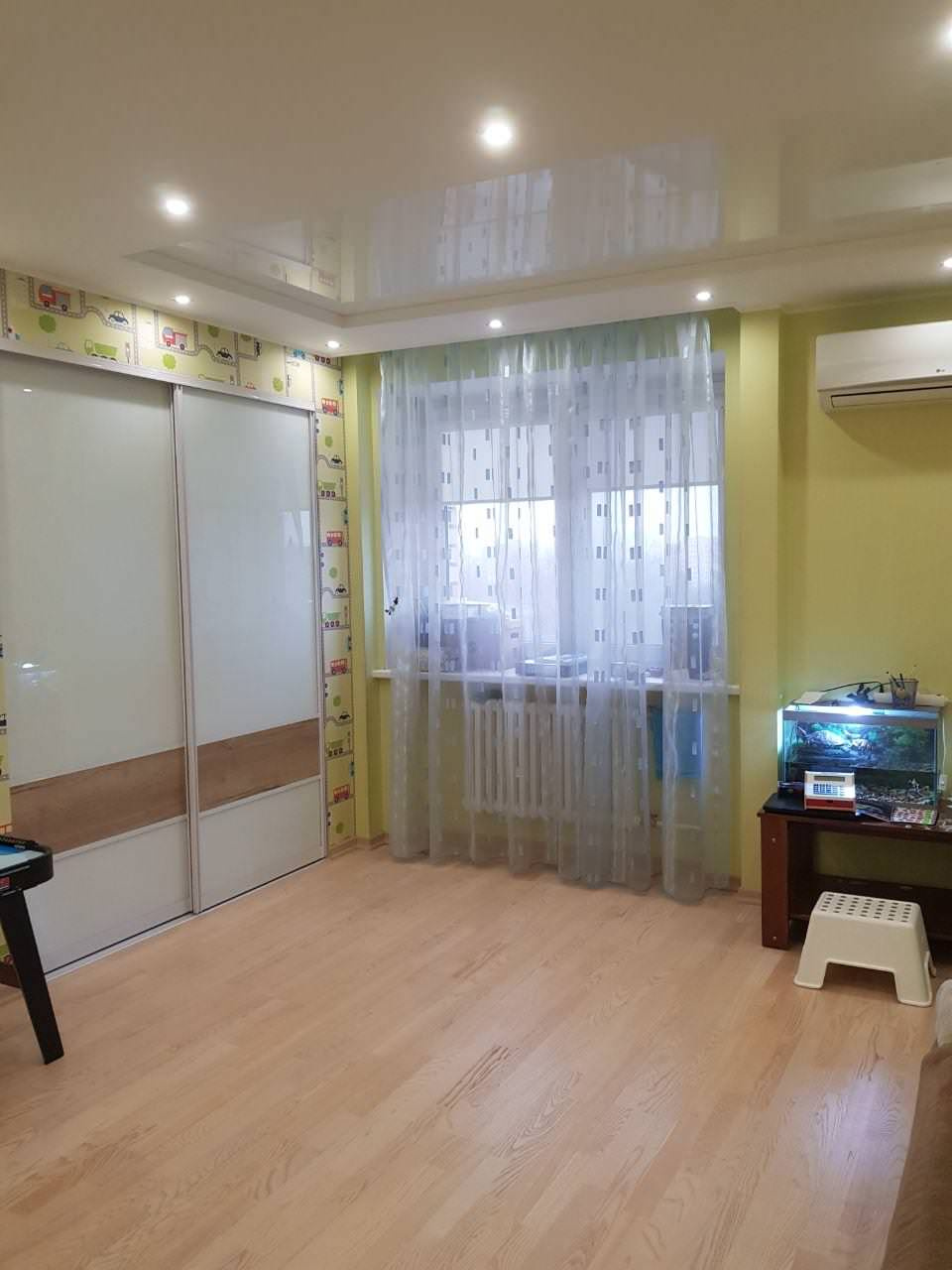 Переделка детской комнаты 22,00 м/кв