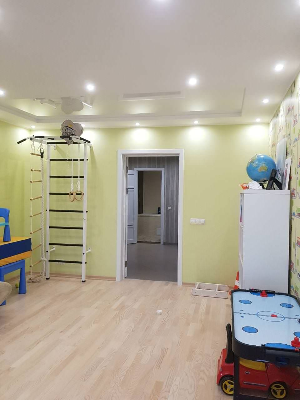 Переделка детской комнаты 22,00 м/кв