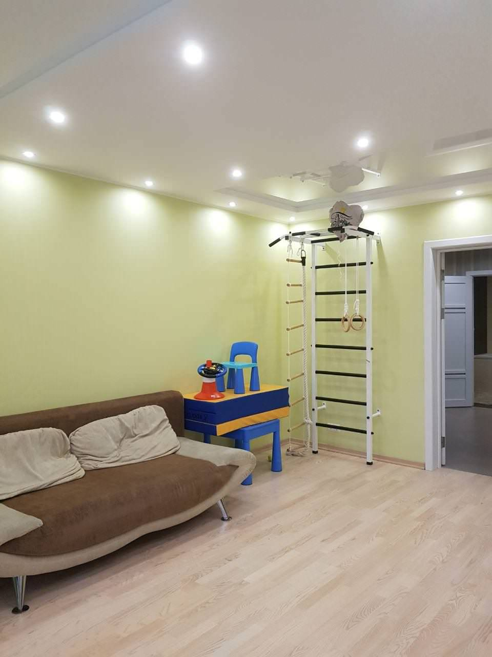 Переделка детской комнаты 22,00 м/кв