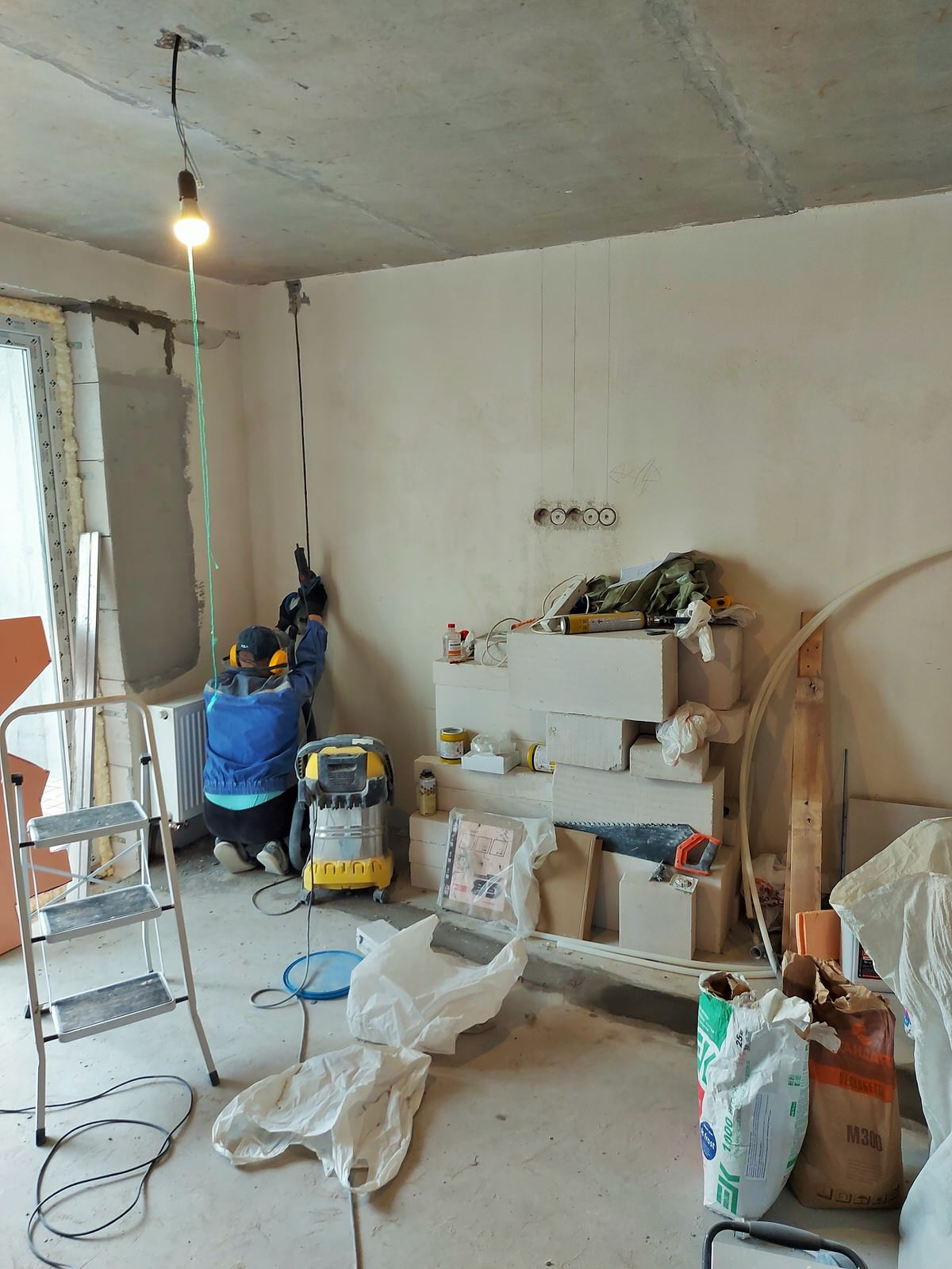 ЖК Лето процесс