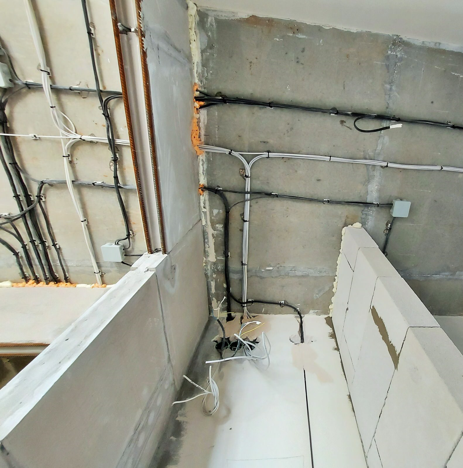 ЖК Лето процесс