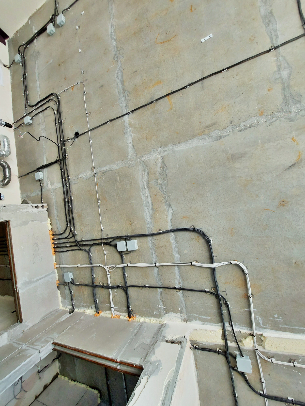 ЖК Лето процесс