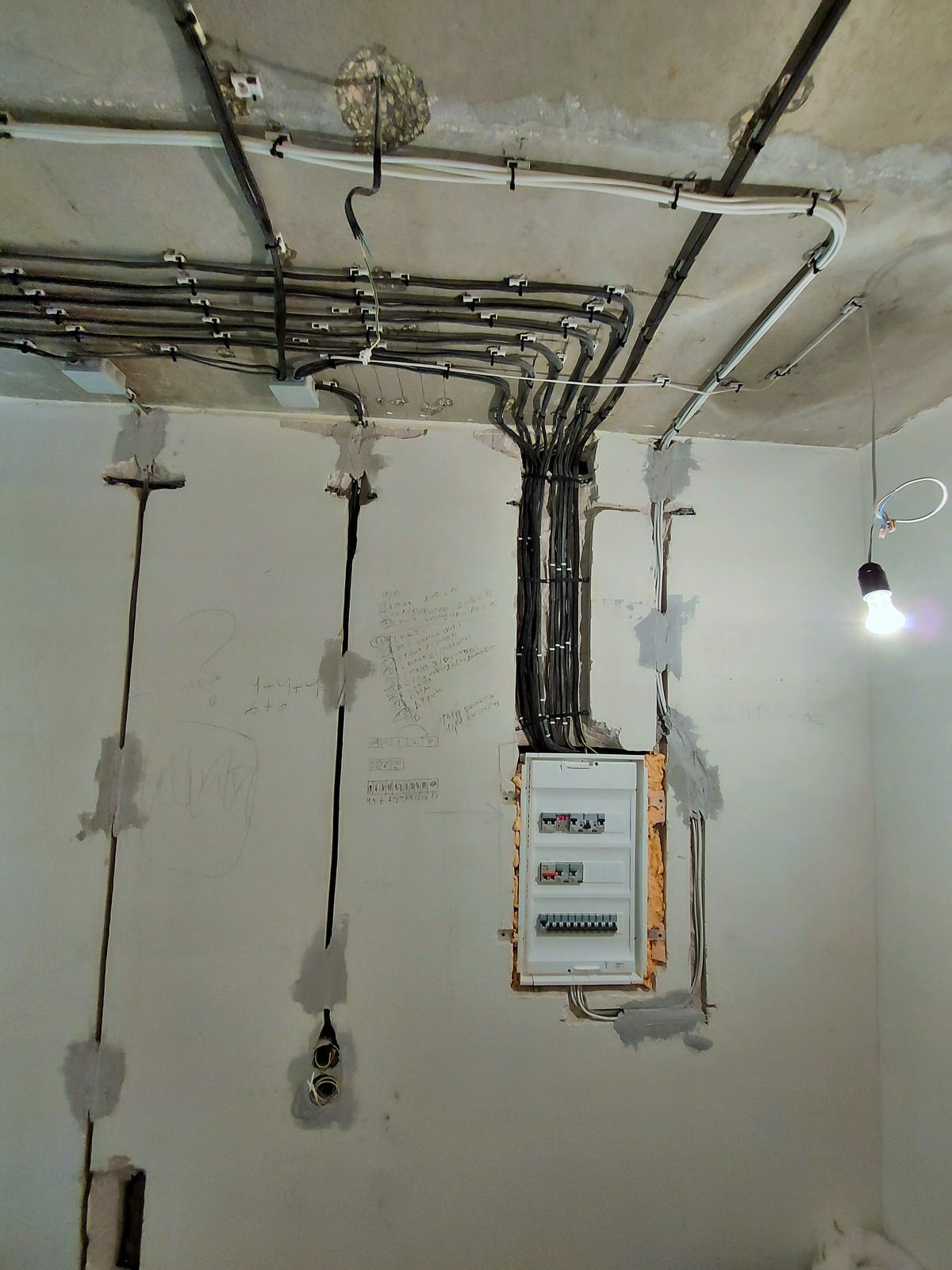 ЖК Лето процесс