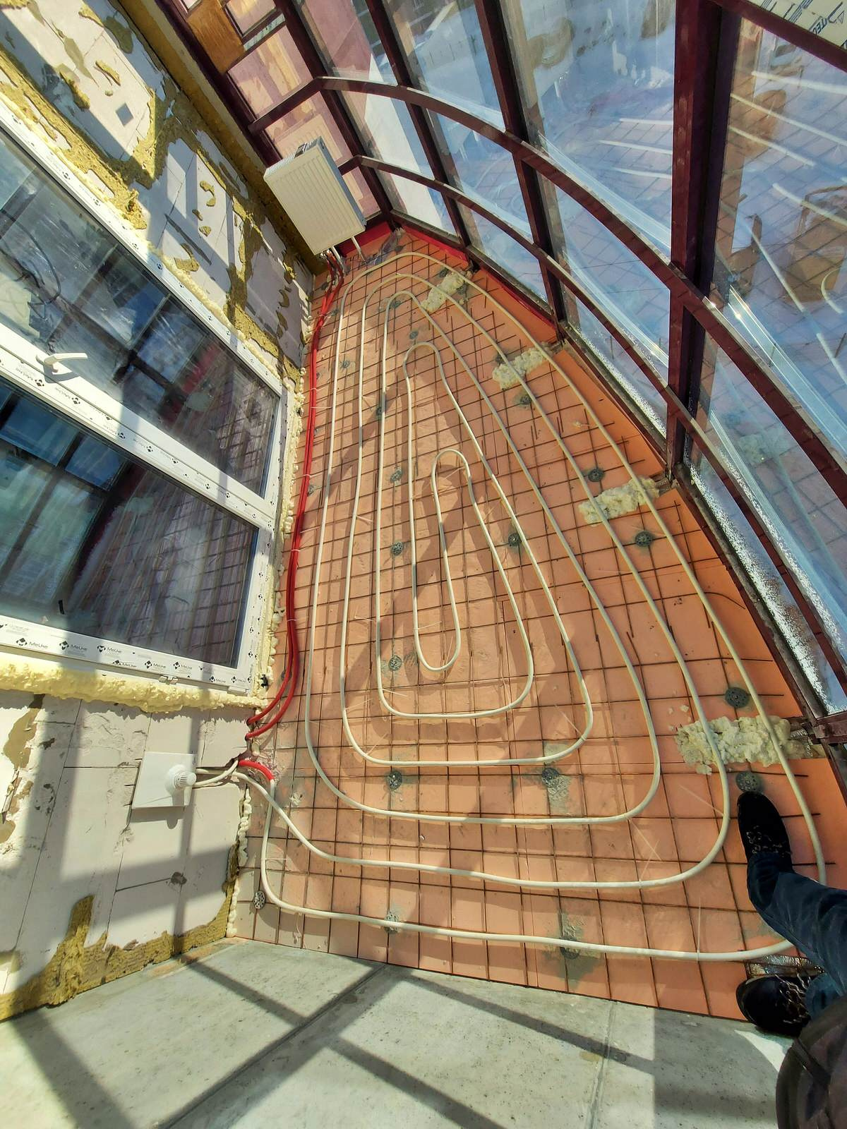 ЖК Лето процесс